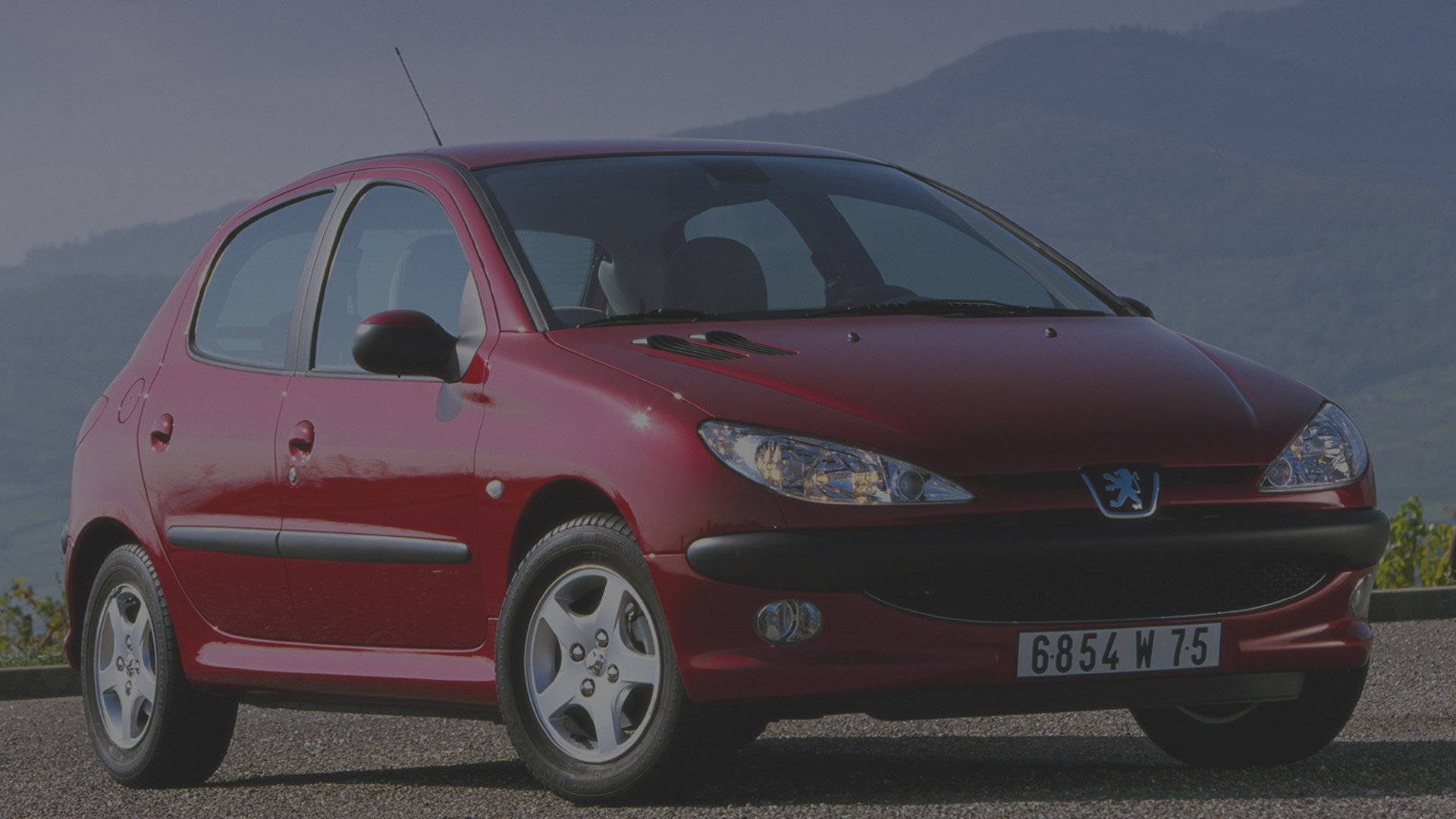 Peugeot 206