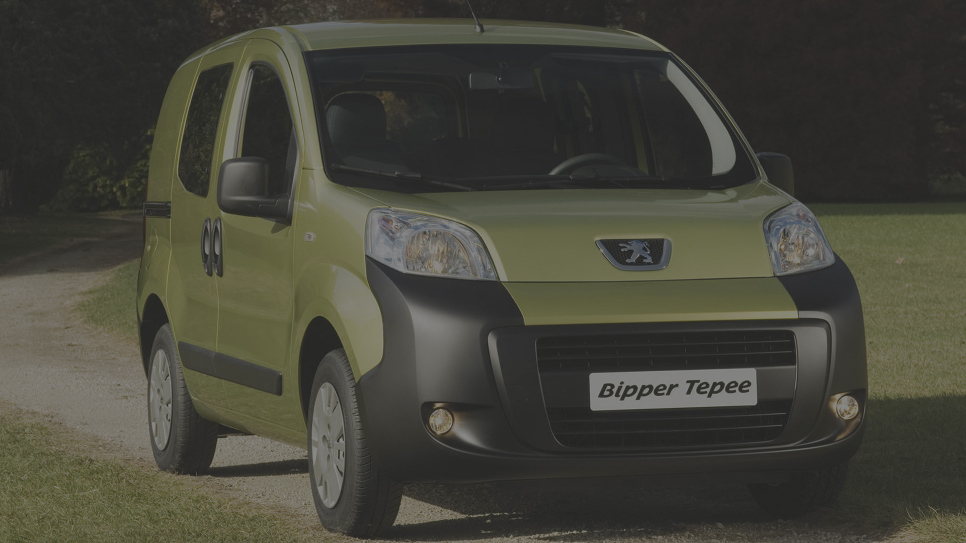 Peugeot Bipper