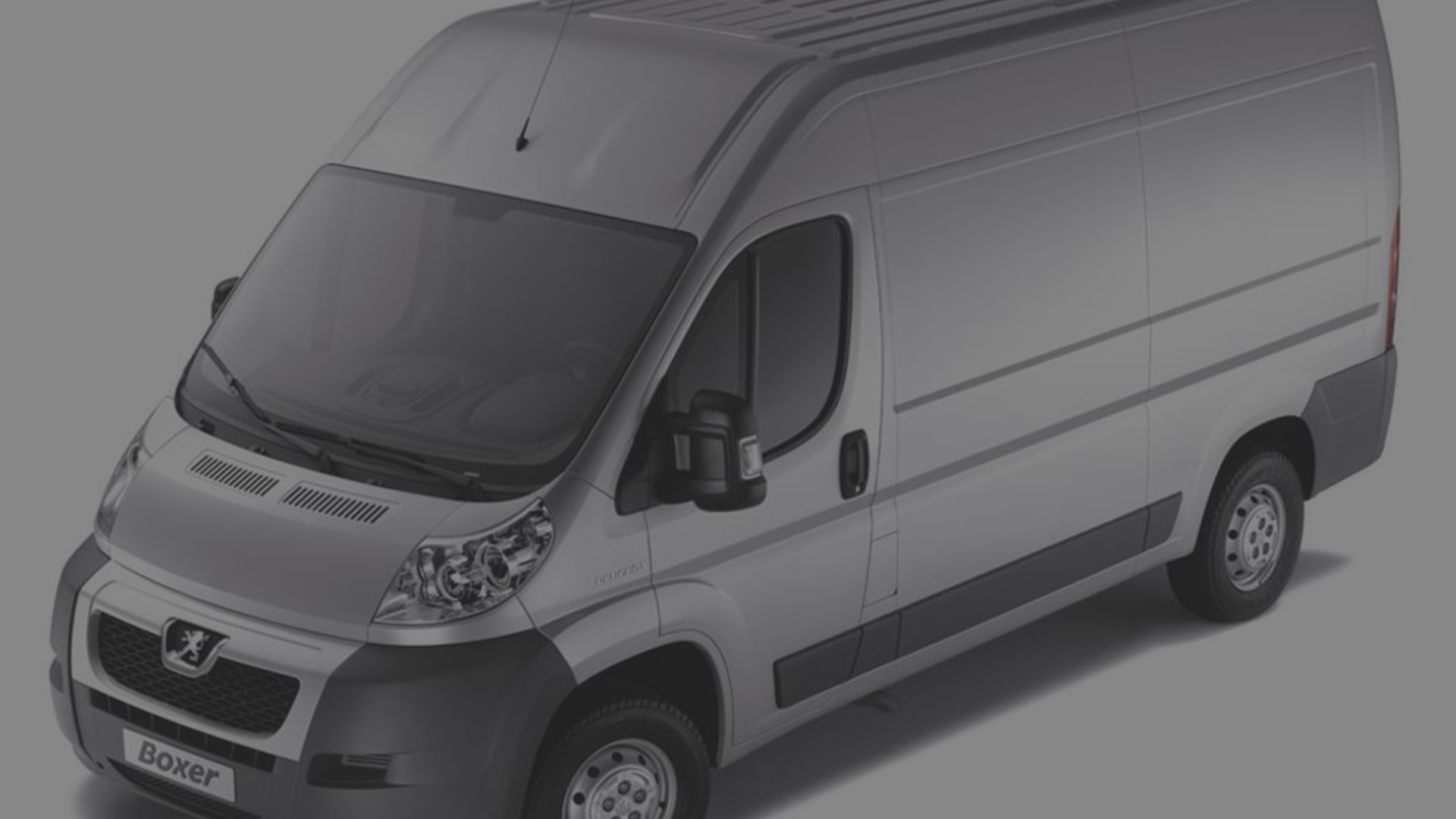 Peugeot Boxer (2006–2014)