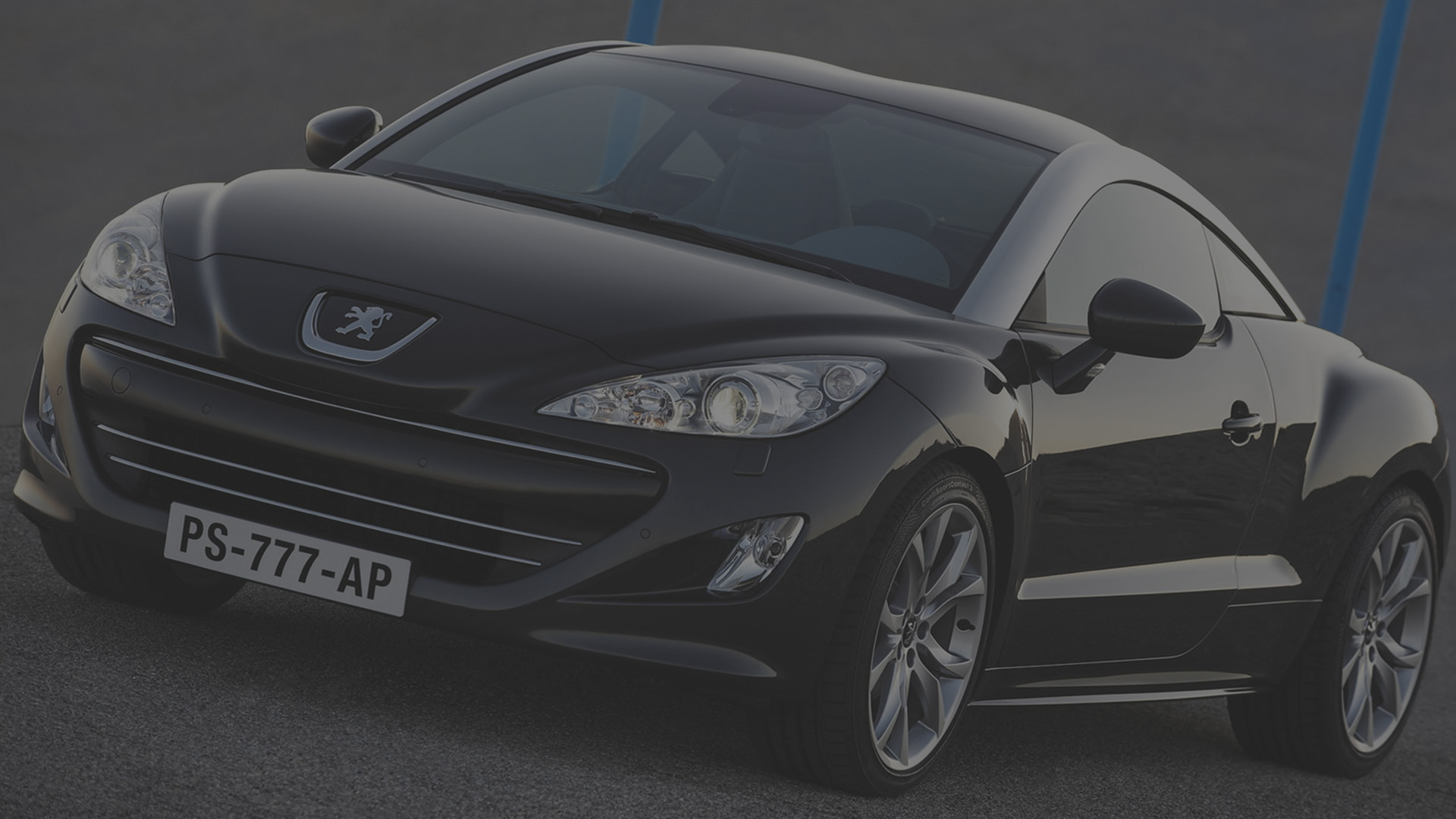 Peugeot Rcz (2010–2013)