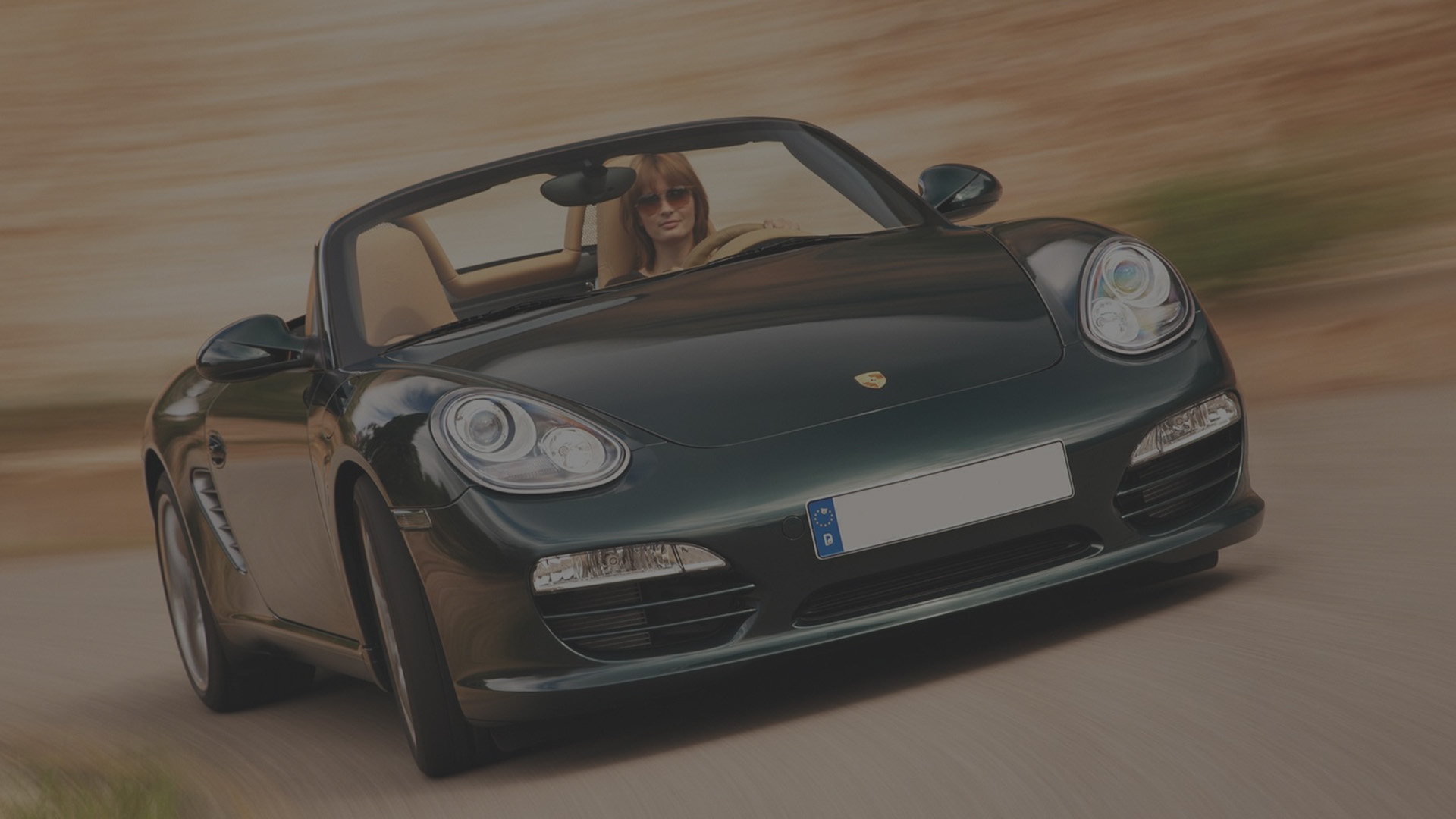 Porsche Boxster (2005–2012)
