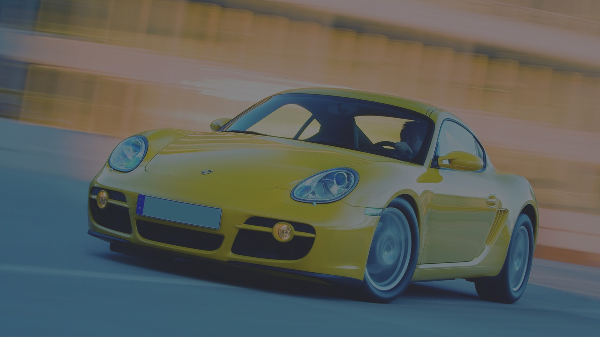 Porsche Cayman (2006–2013)