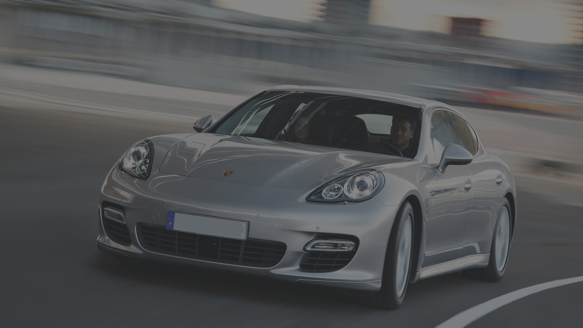 Porsche Panamera (2009–2012)