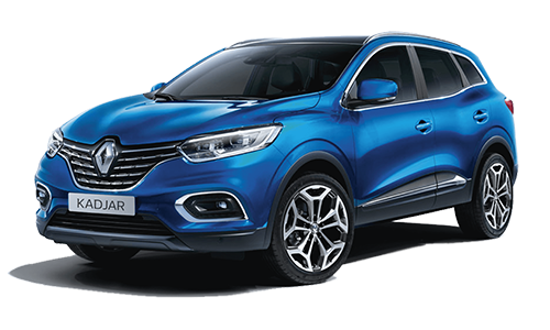 Renault 2019 Kadjar exemplar 1