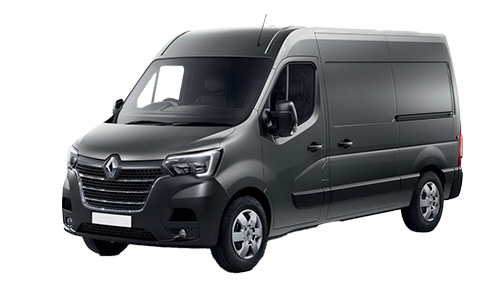 Renault 2019 Master exemplar 1