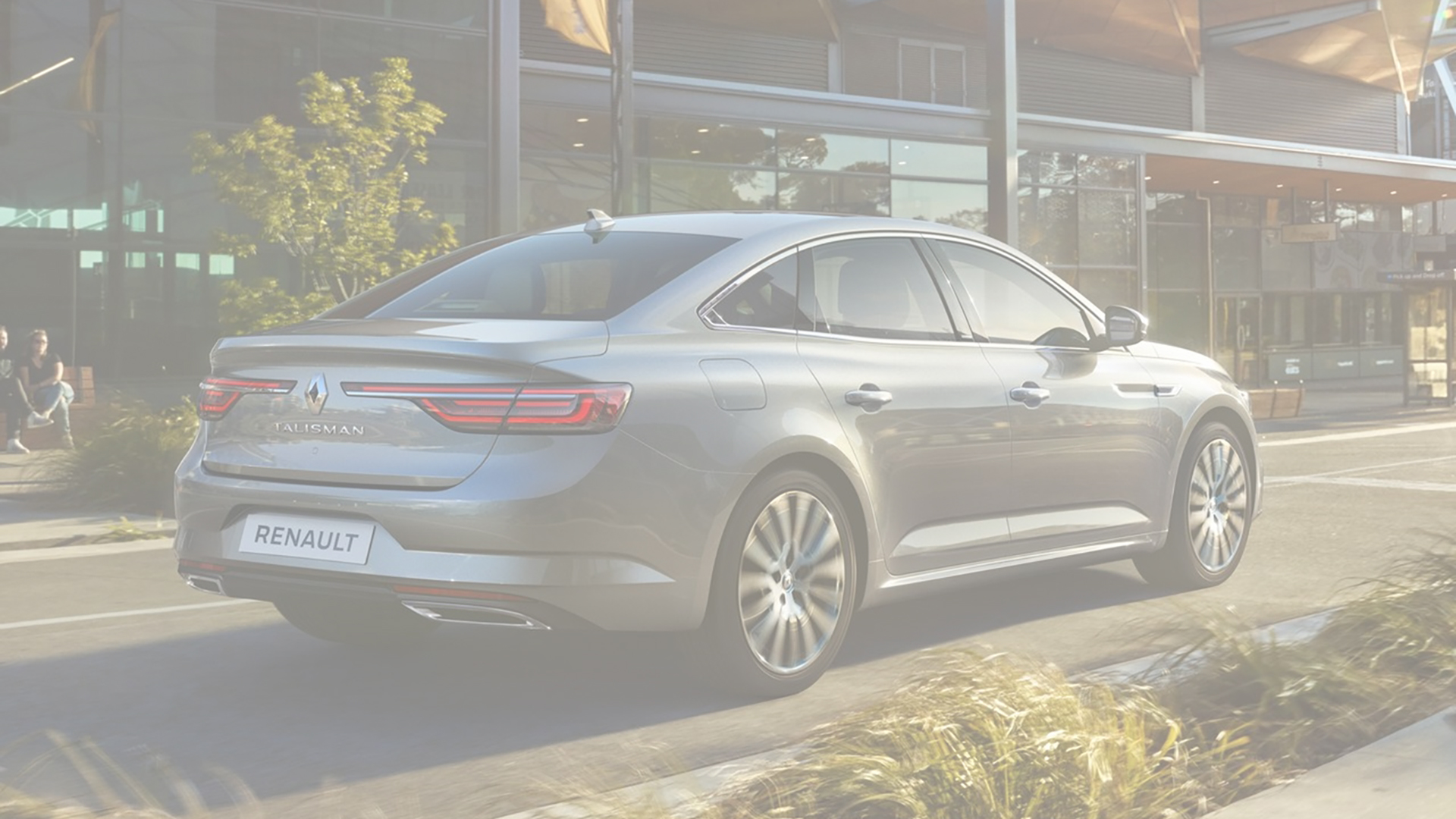 Renault 2020 Talisman