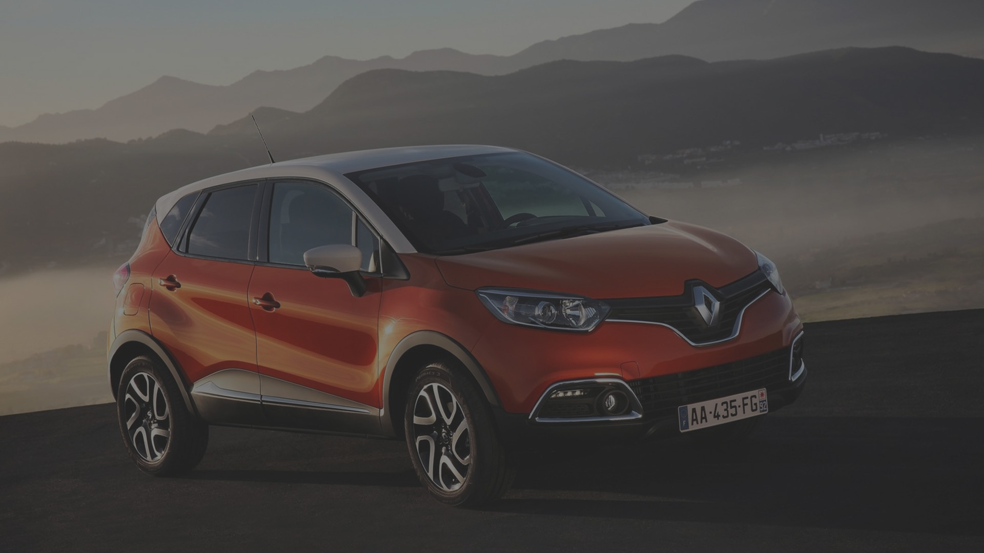 Renault Captur (2013–2017)