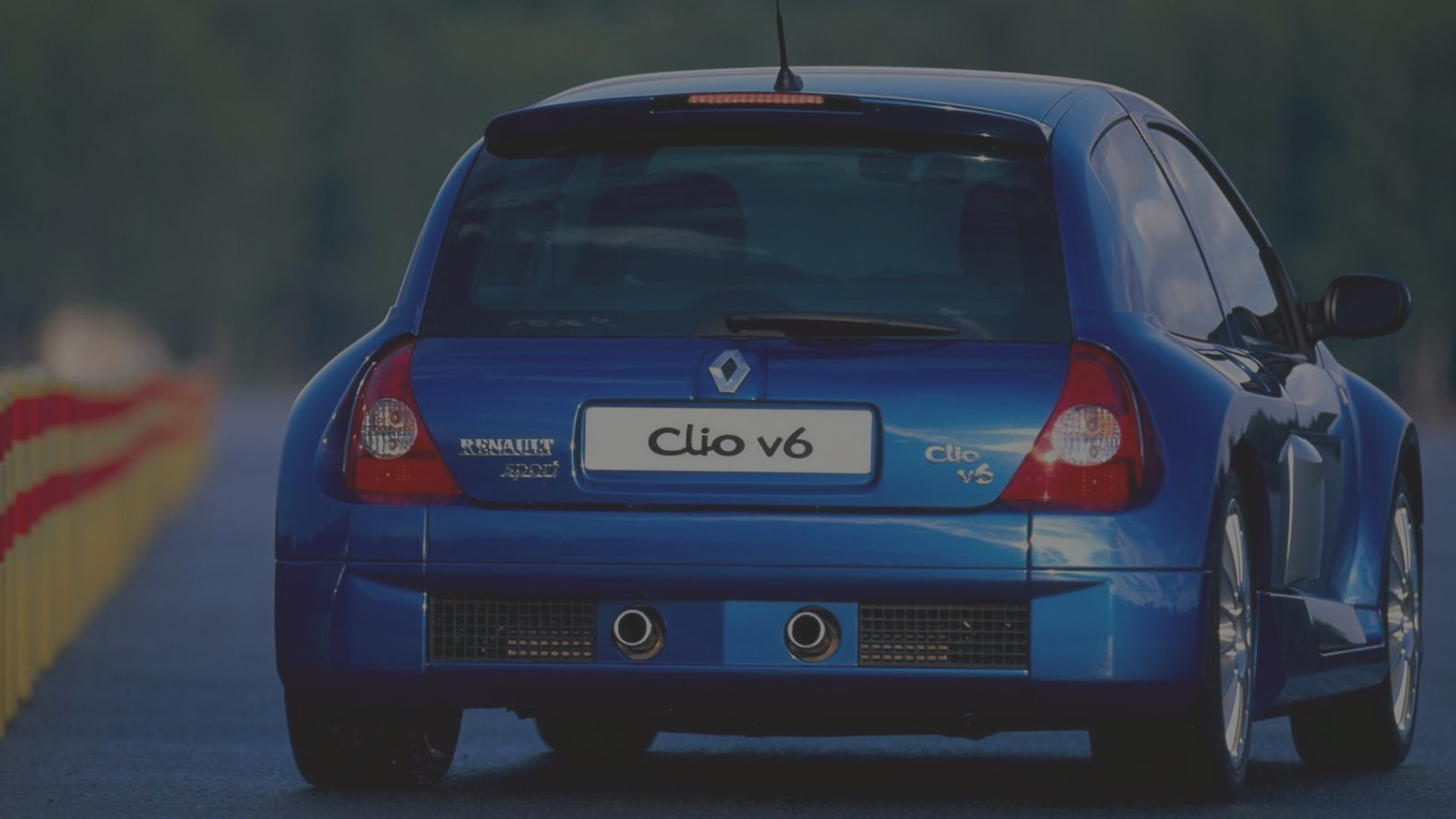 Renault Clio (2001–2005)