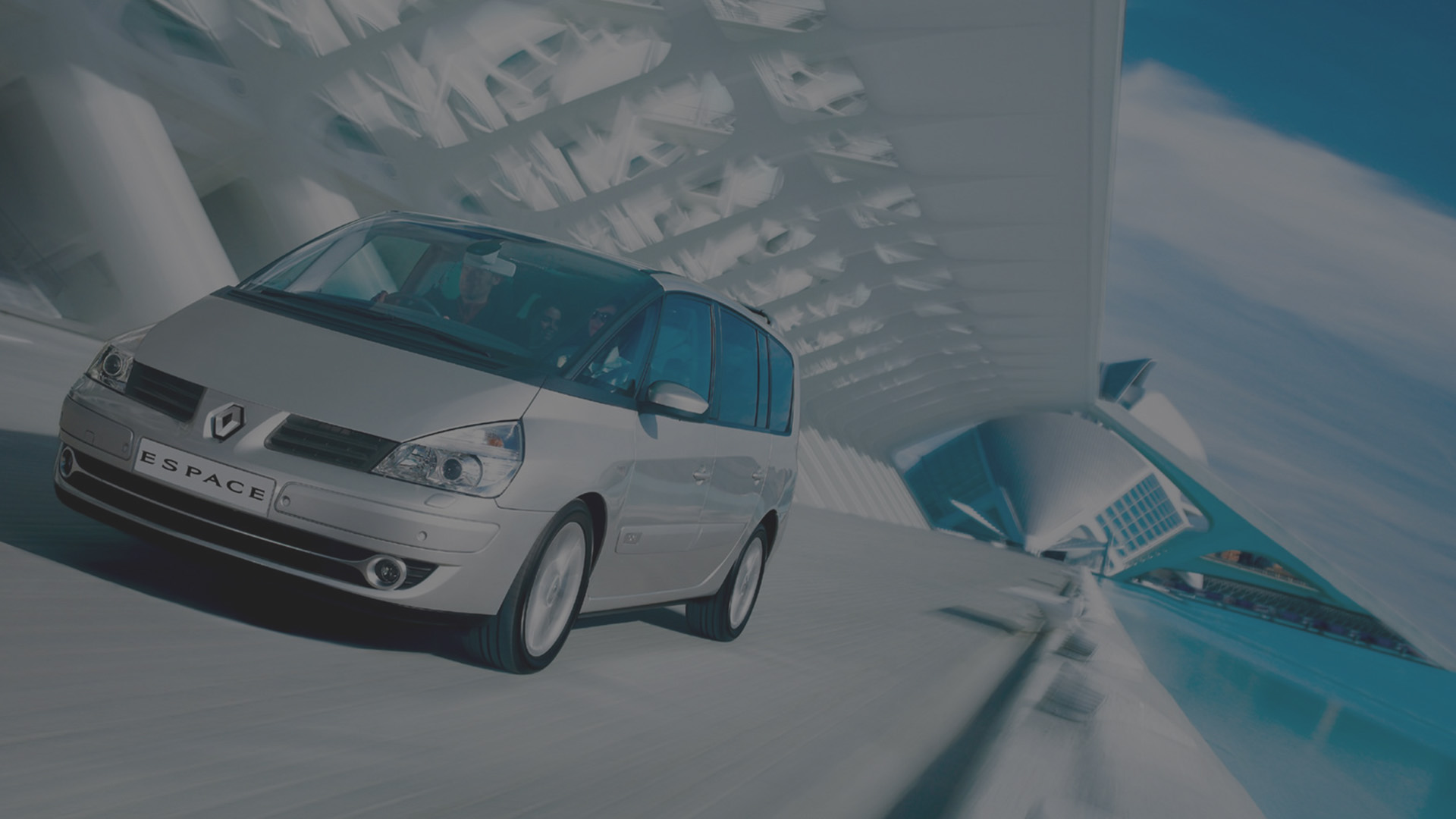 Renault Espace (2005–2014)