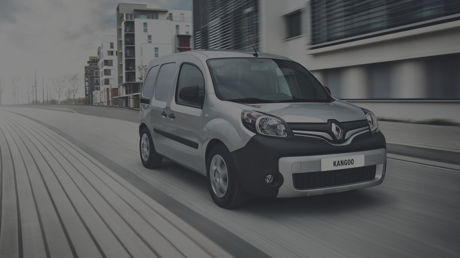 Renault Kangoo (2014–presente)