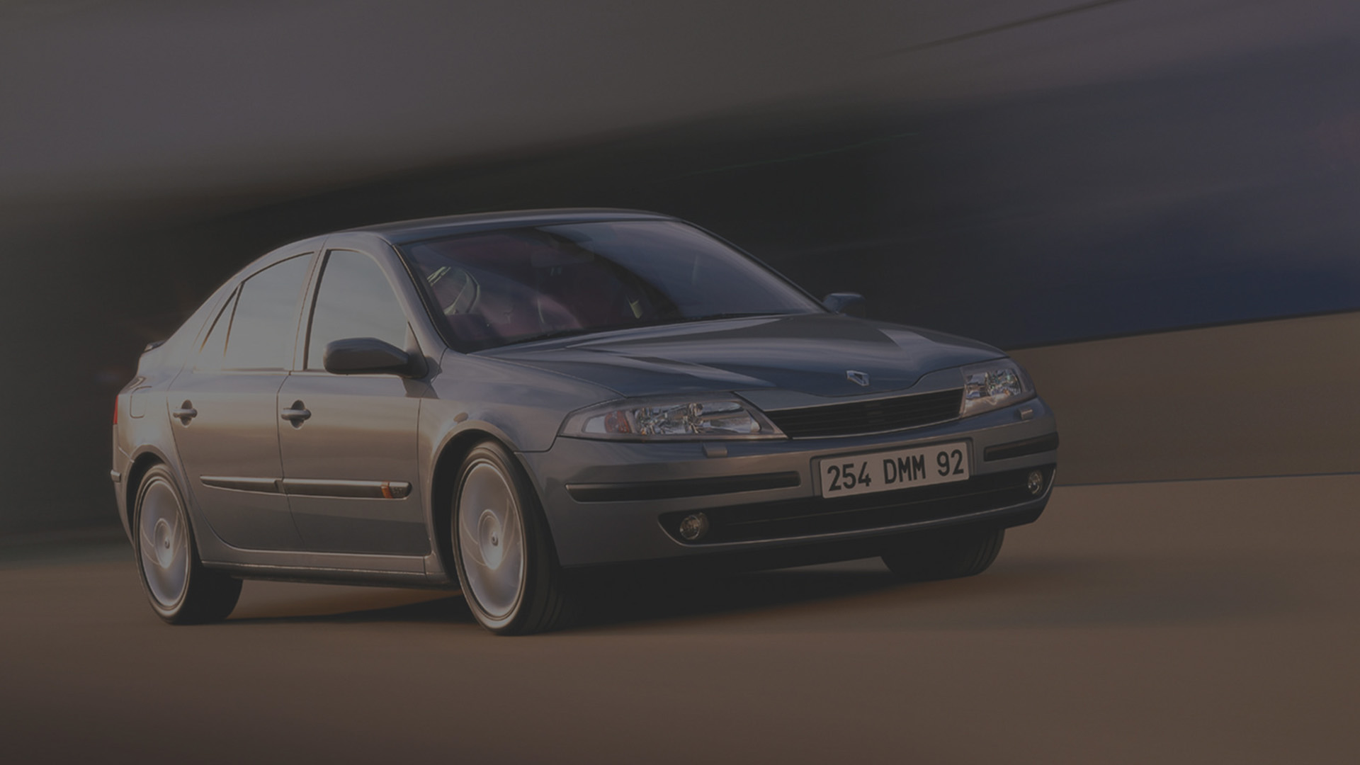 Renault Laguna (2001–2007)