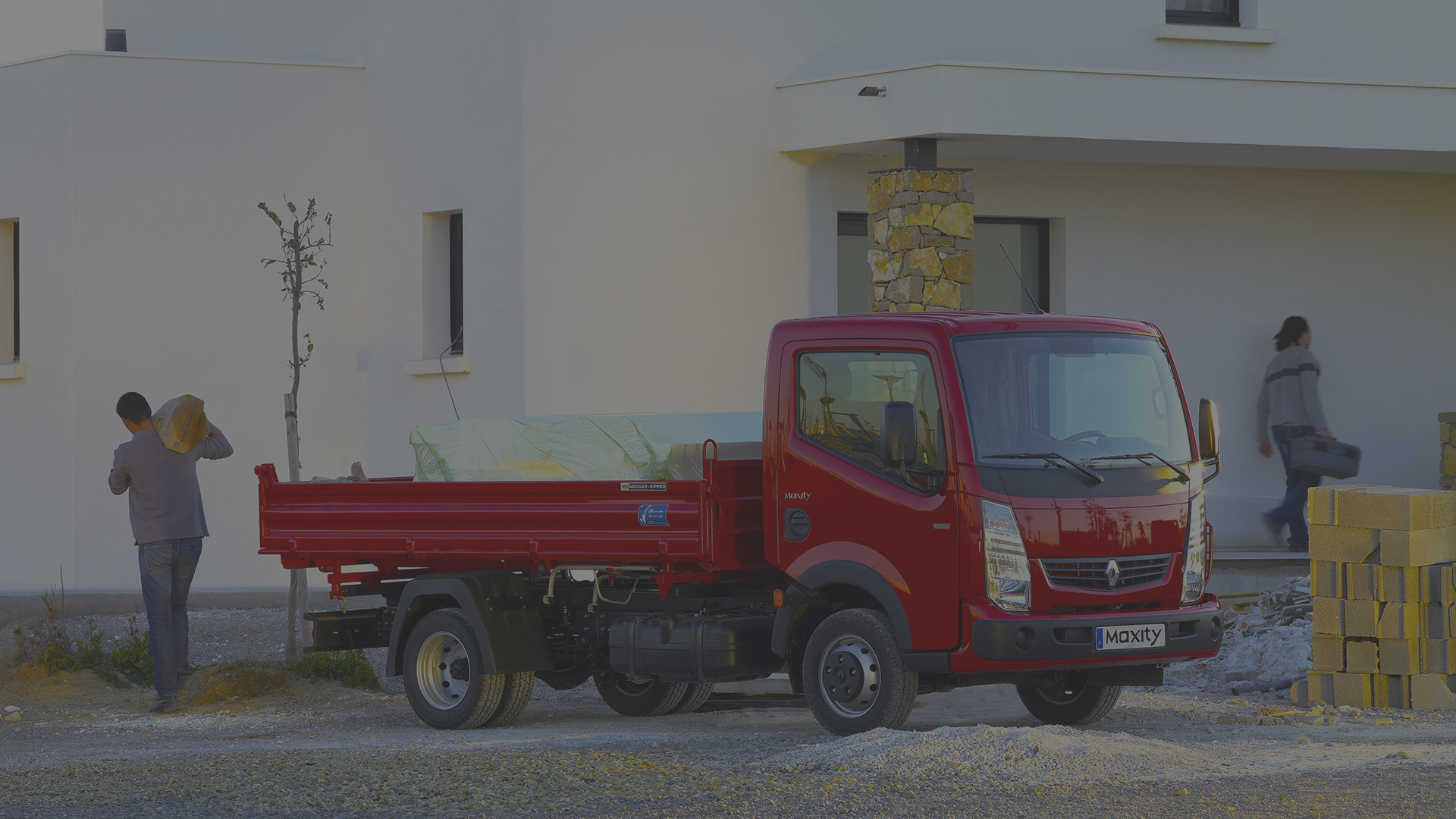 Renault Maxity (2015–2016)