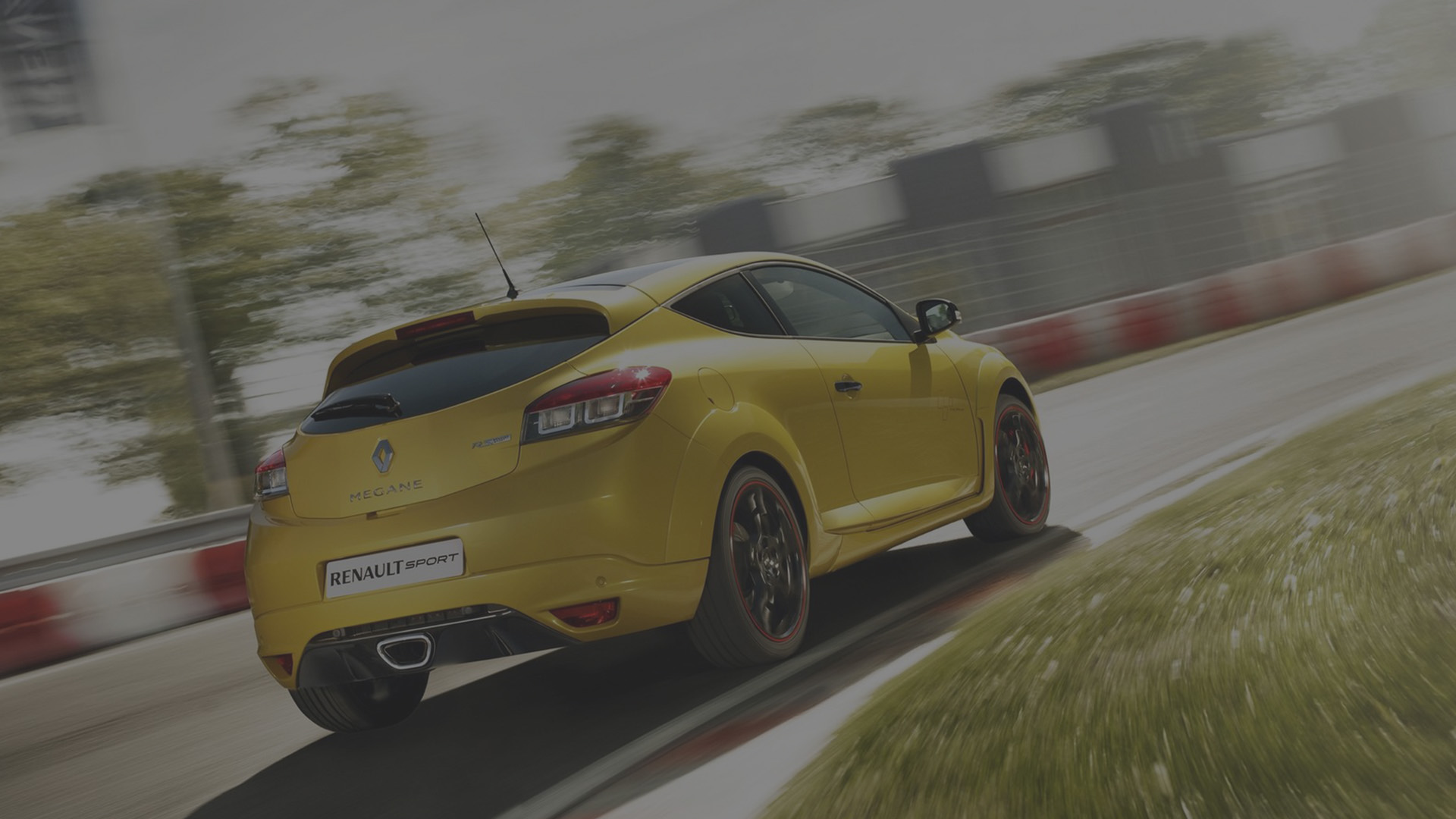 Renault Megane (2012–2014)