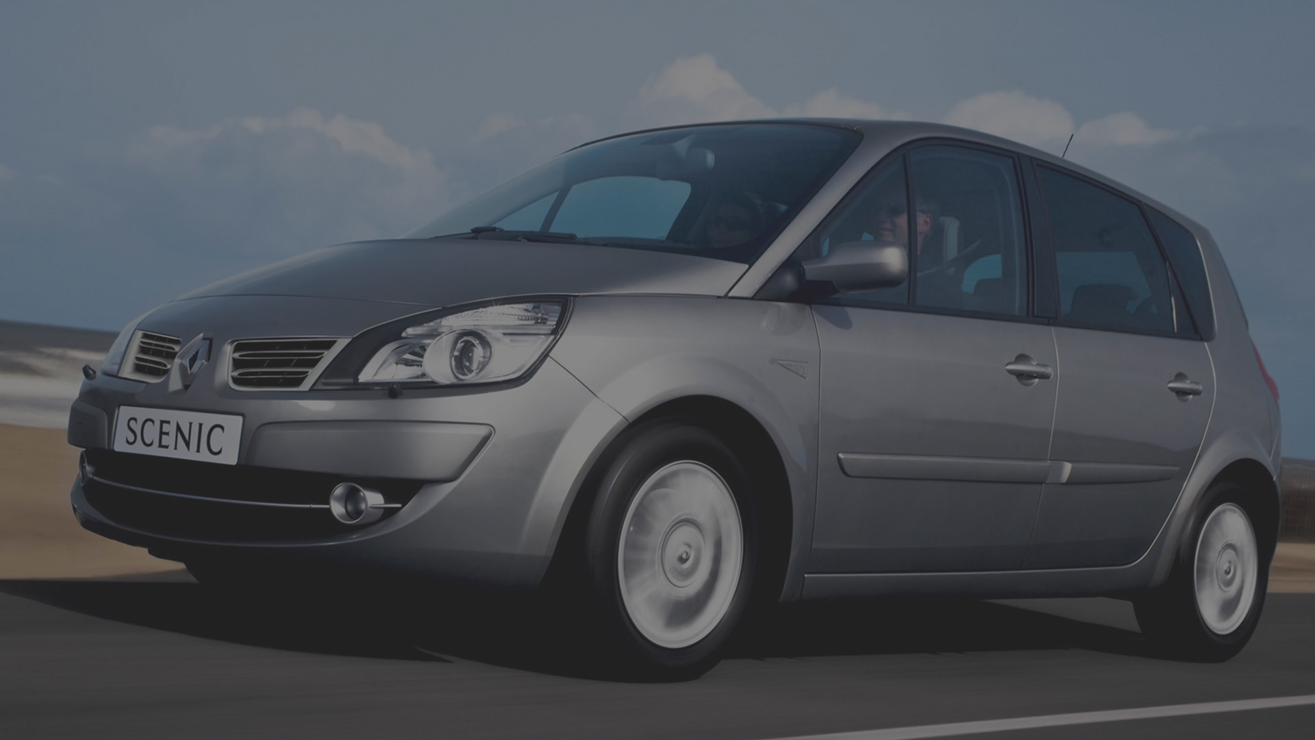 Renault Scenic (2009–2016)