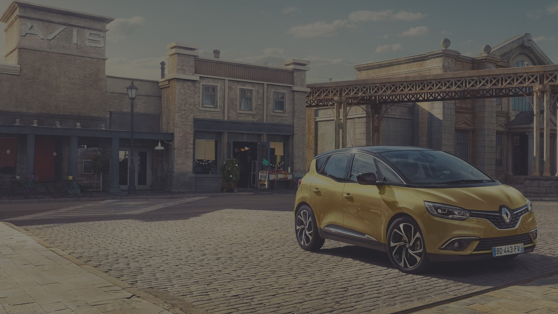 Renault Scenic (2016–presente)