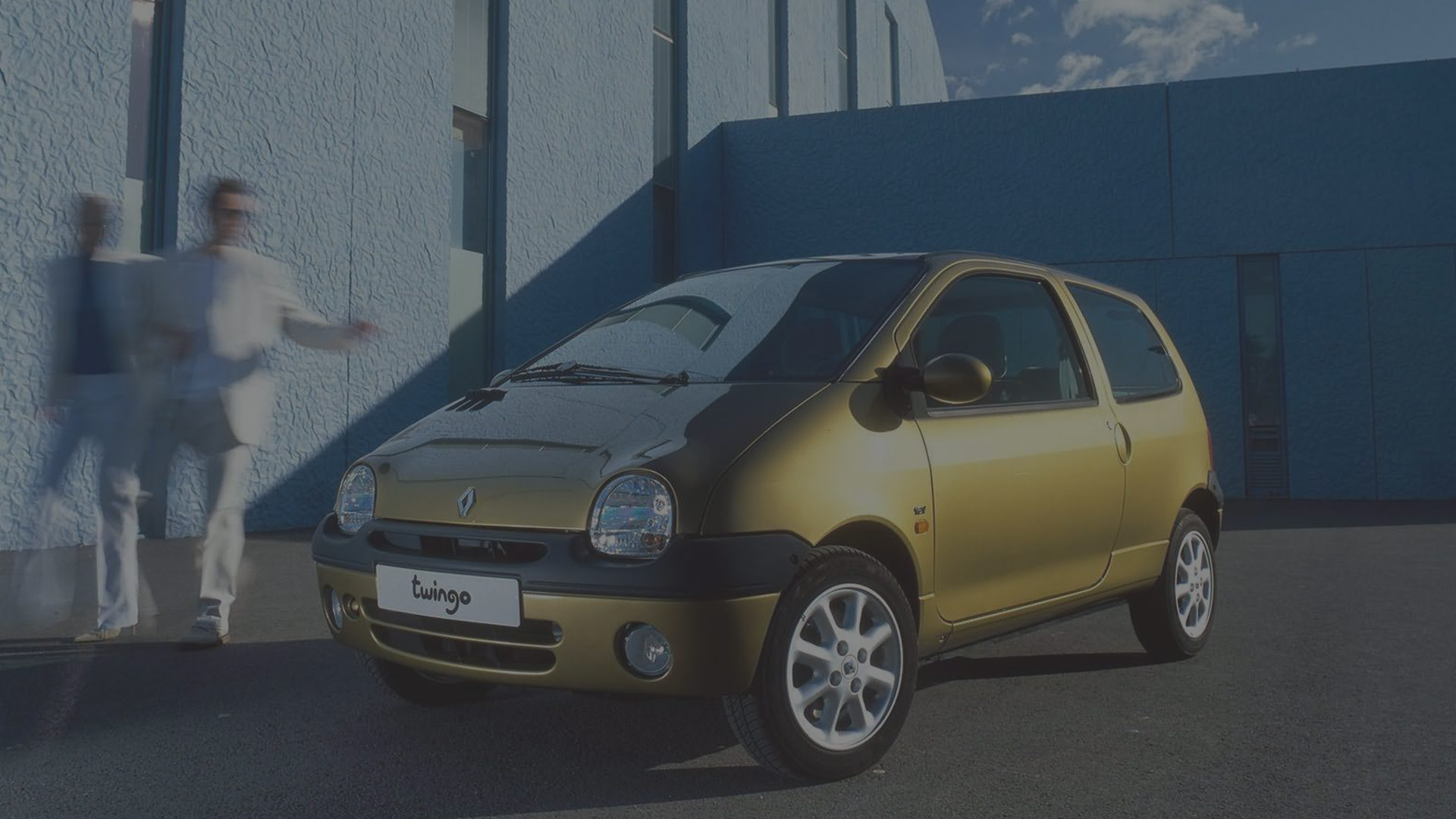 Renault Twingo (2001–2012)