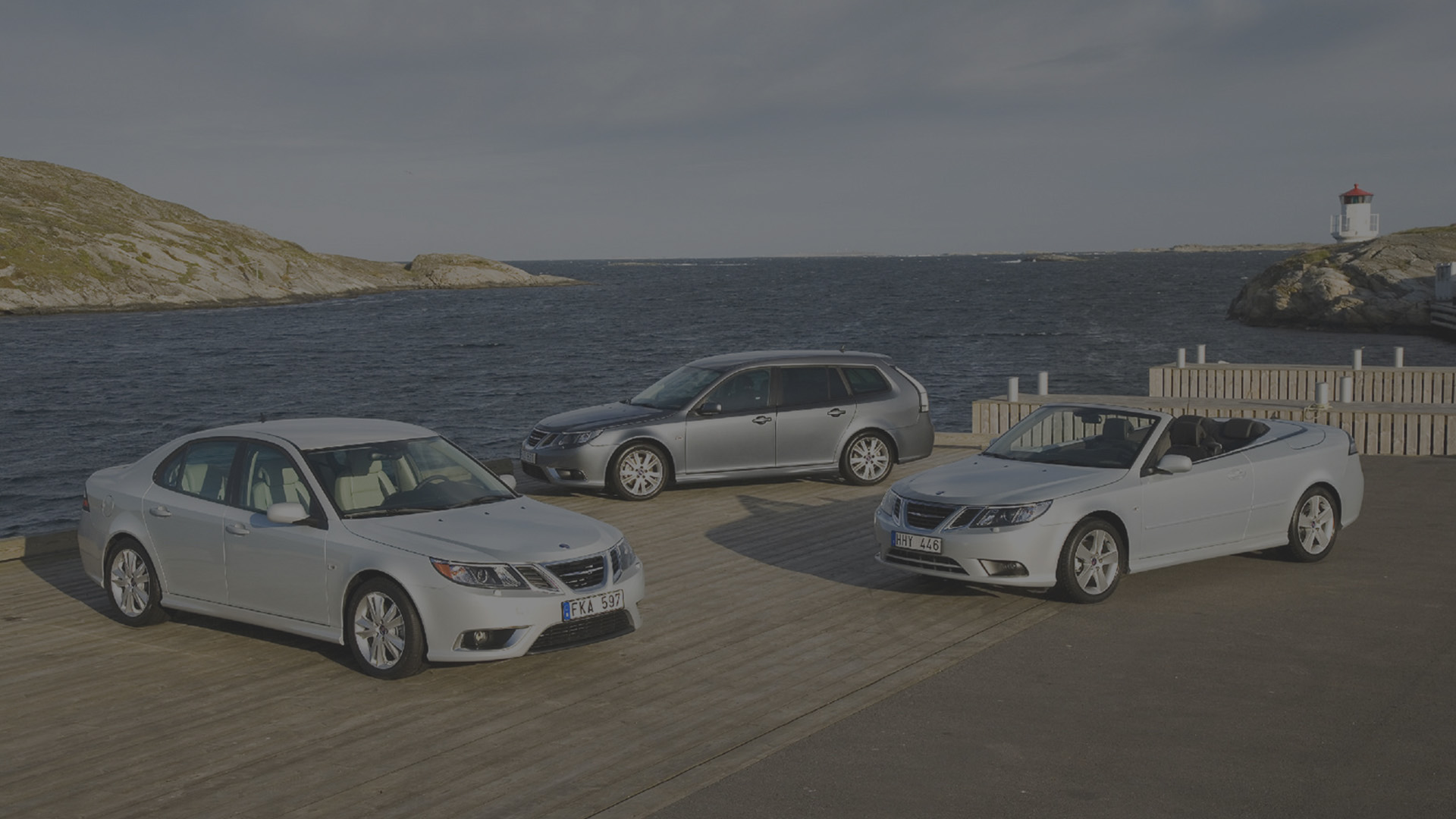 Saab 9 3 (2007–2010)