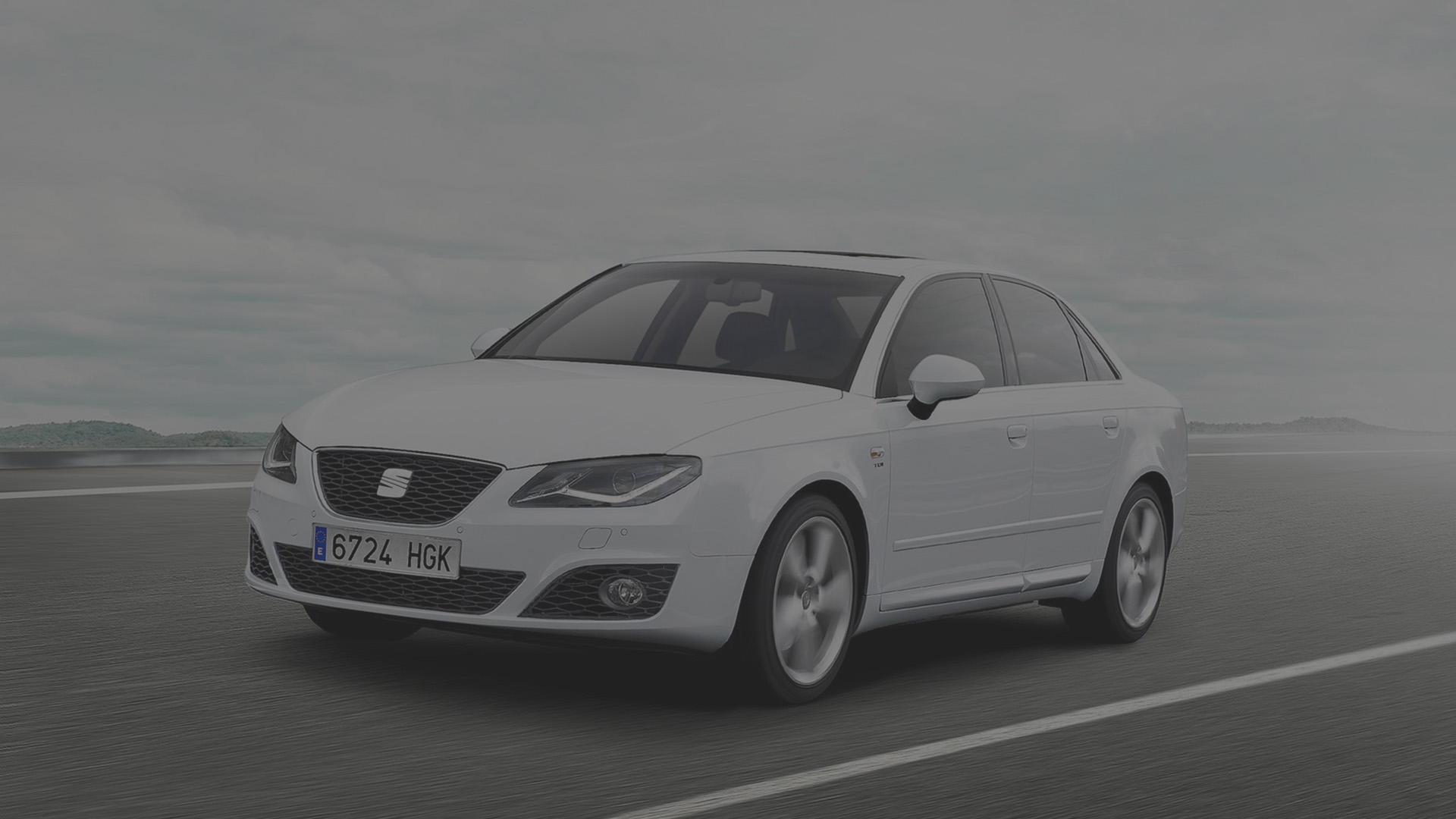 SEAT Exeo