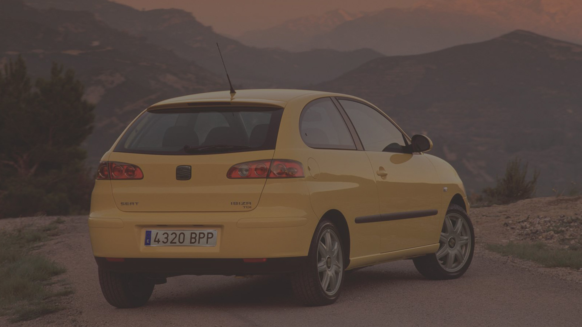SEAT Ibiza (2002–2008)