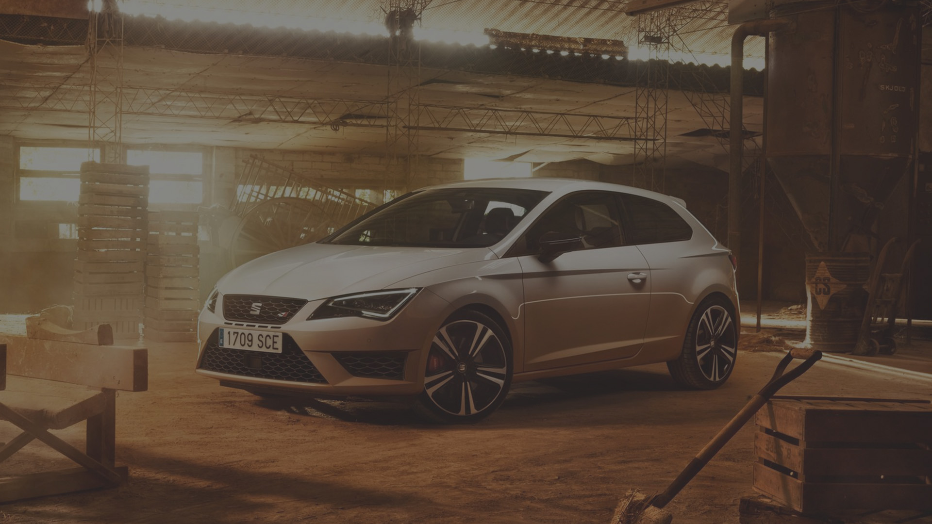 SEAT Leon (2017–presente)