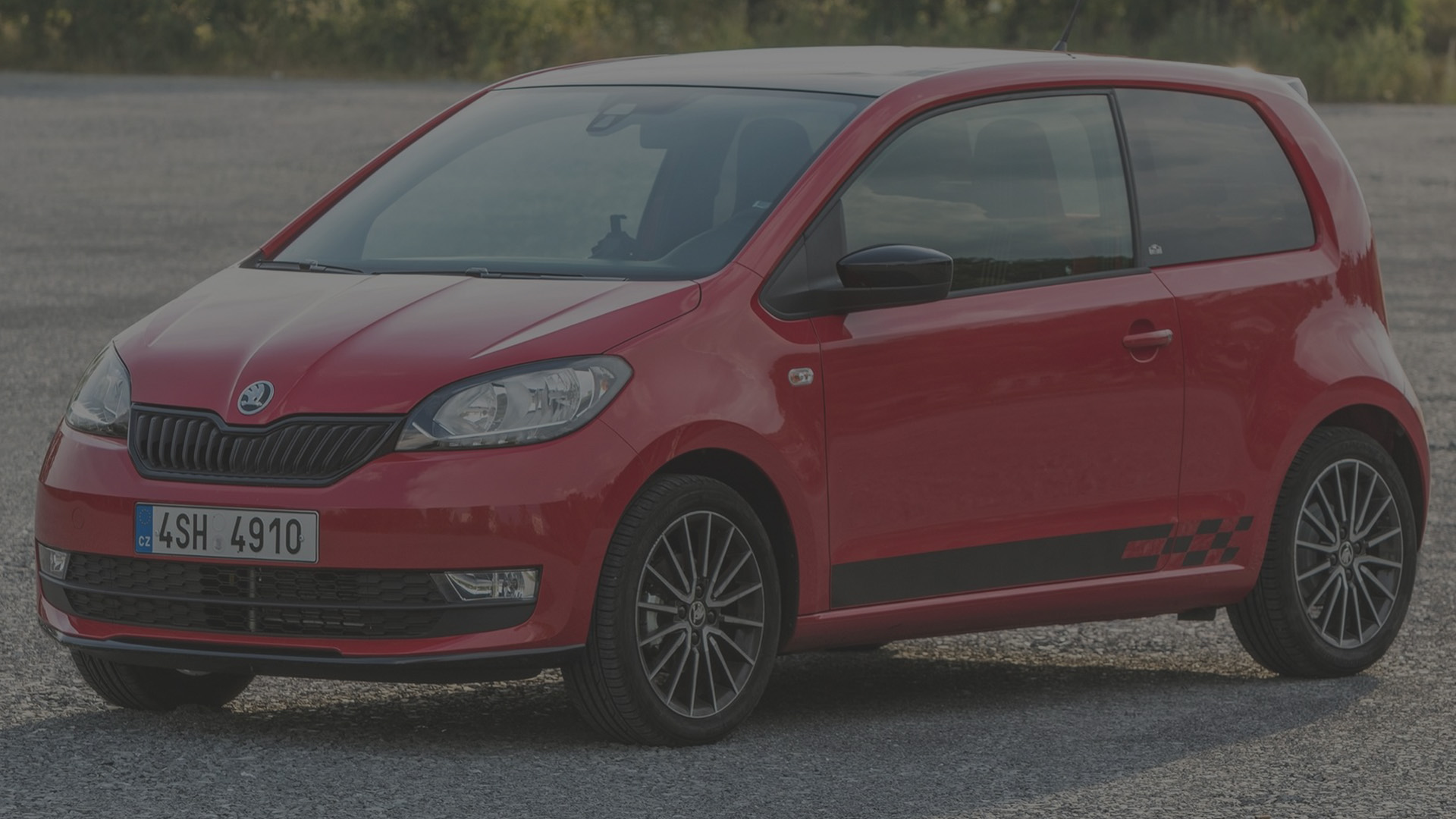 Škoda Citigo