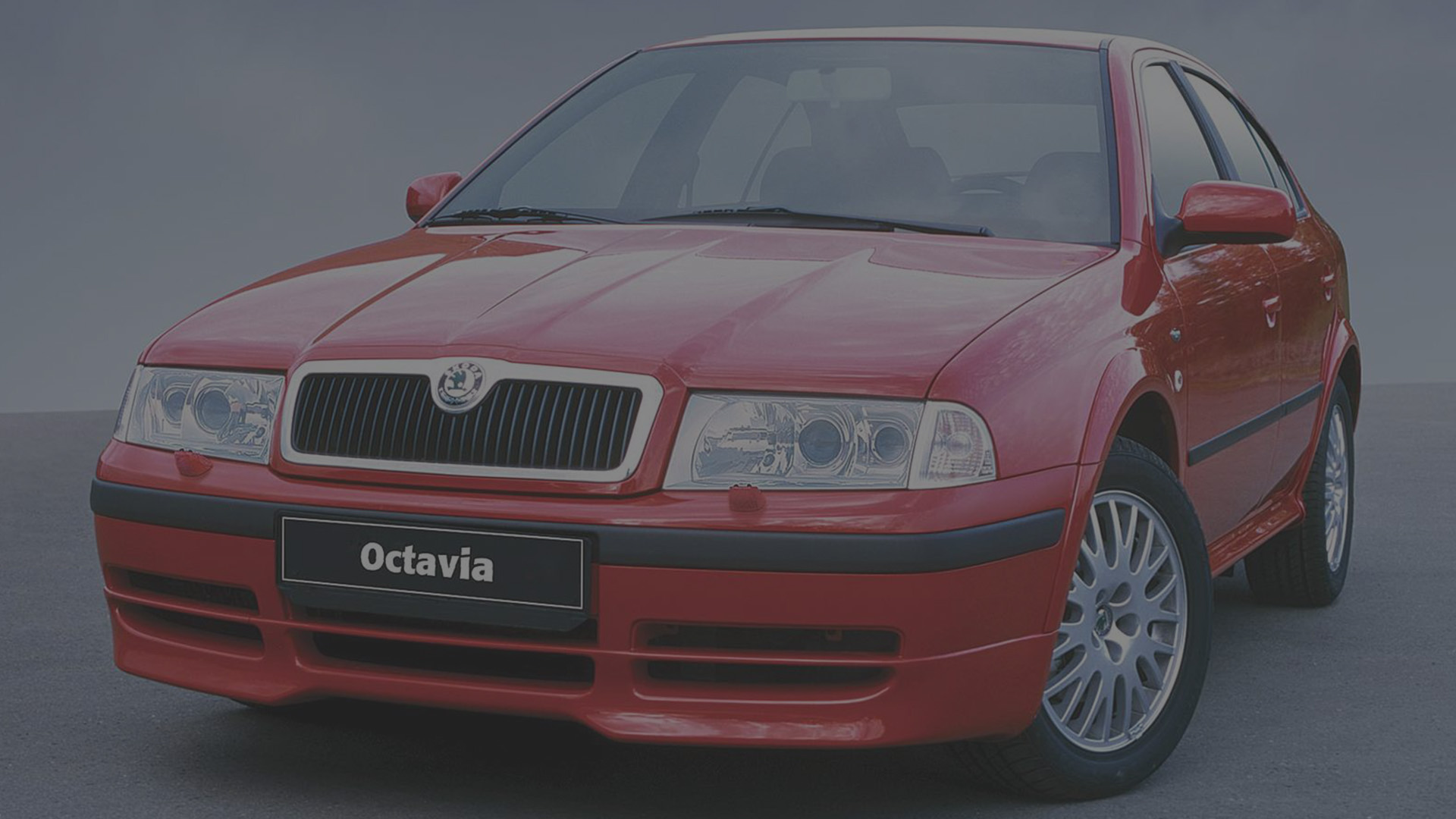 Škoda Octavia (2004–2013)