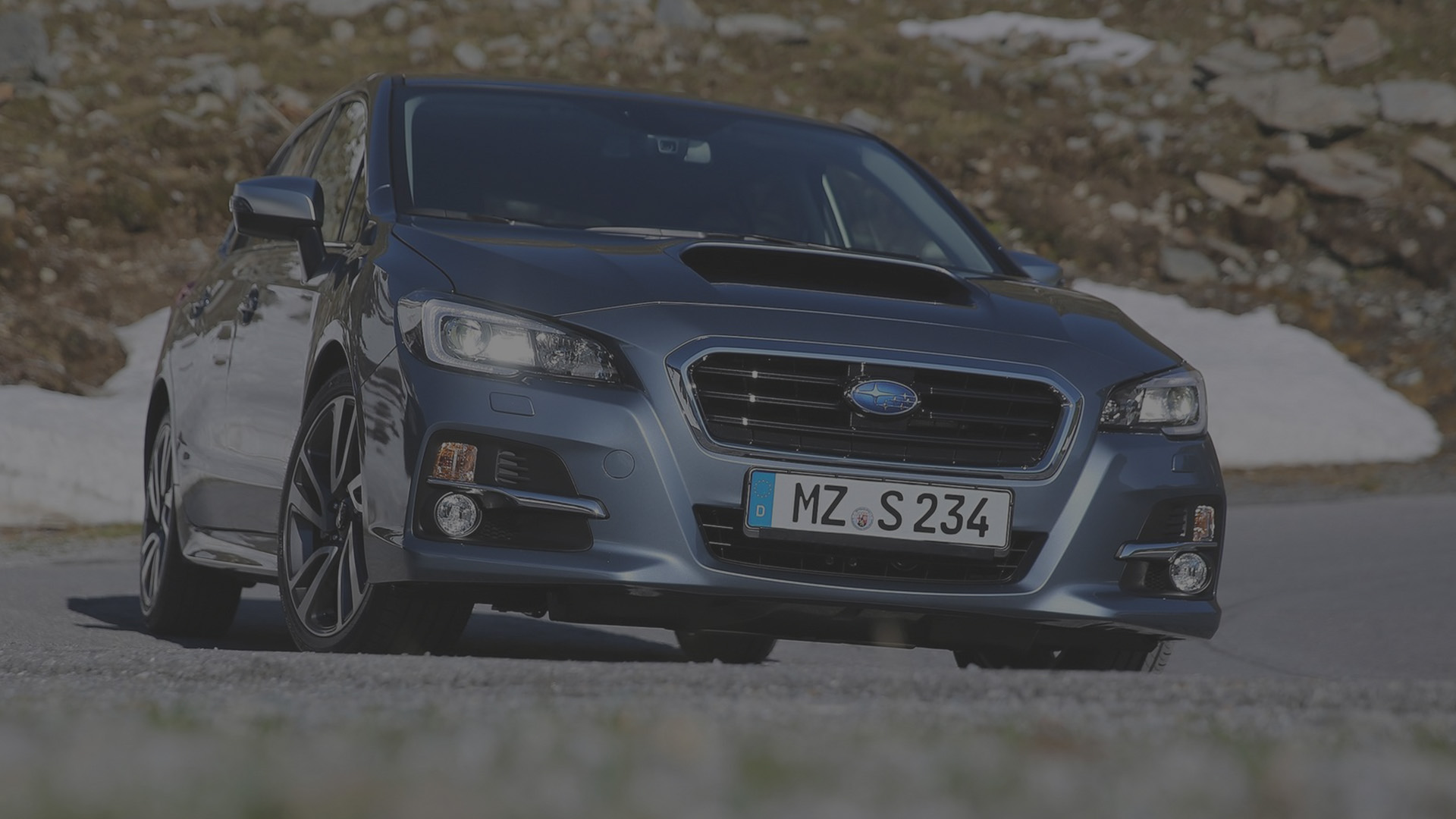Subaru Levorg