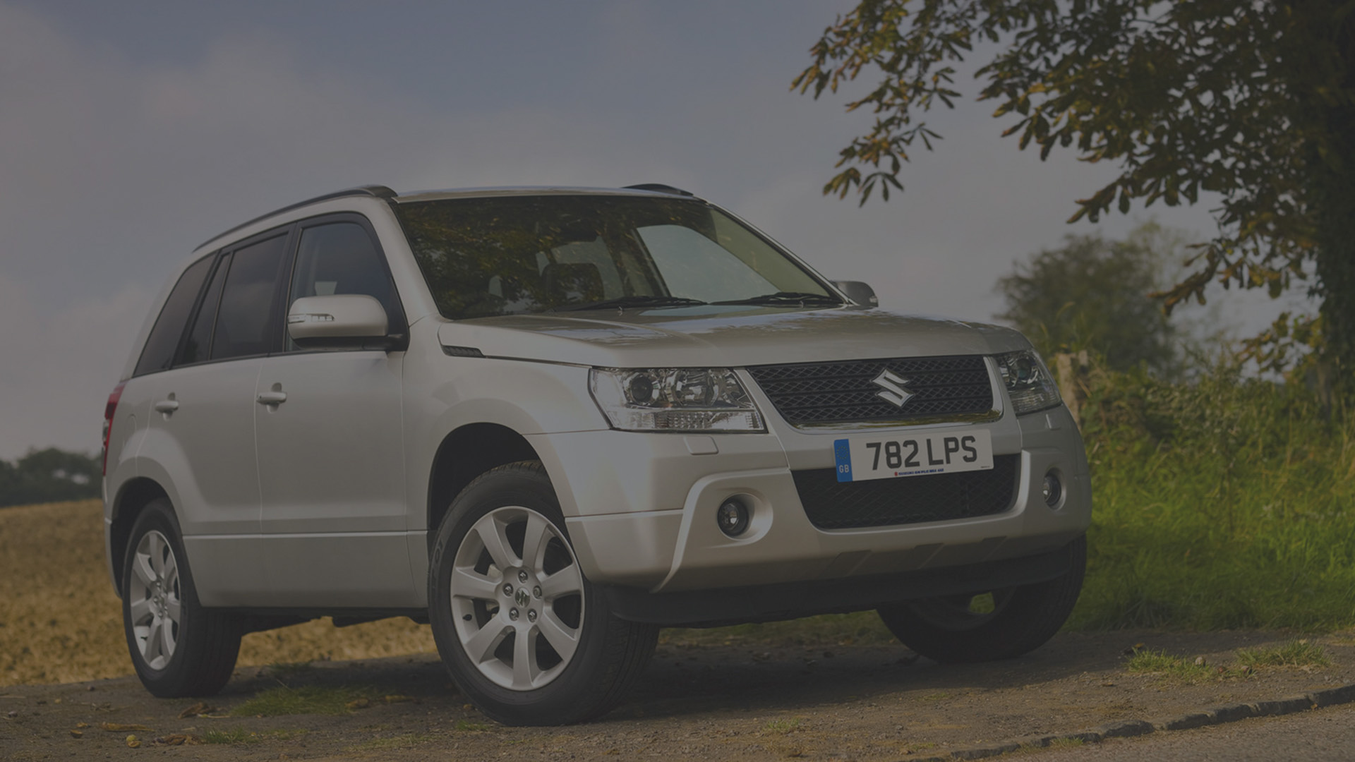 Suzuki Grandvitara (2001–2005)