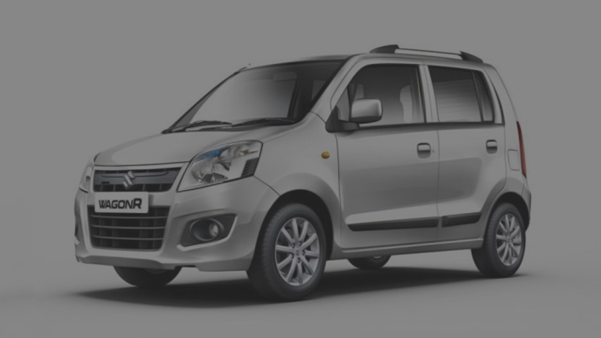 Suzuki Wagonr