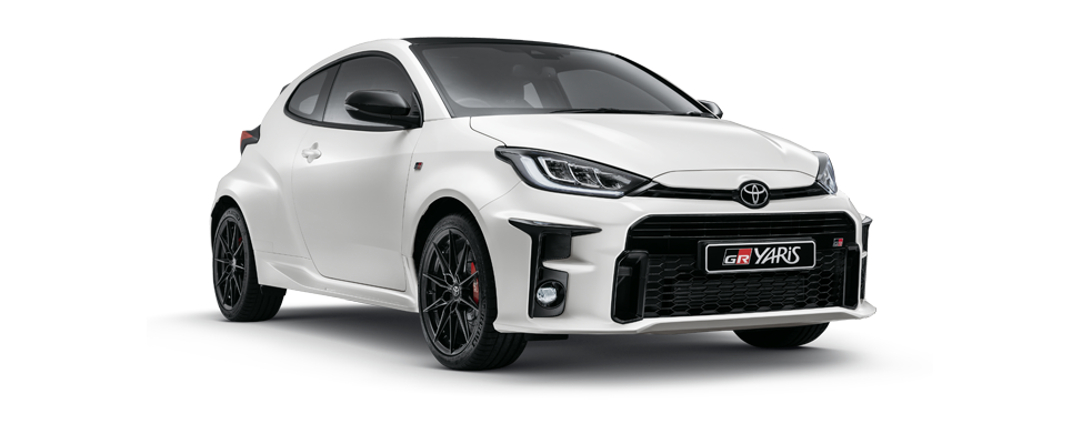 Toyota 2020 Yarisgr exemplar 1