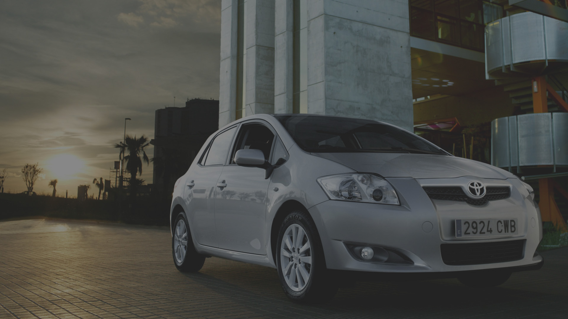 Toyota Auris (2006–2012)