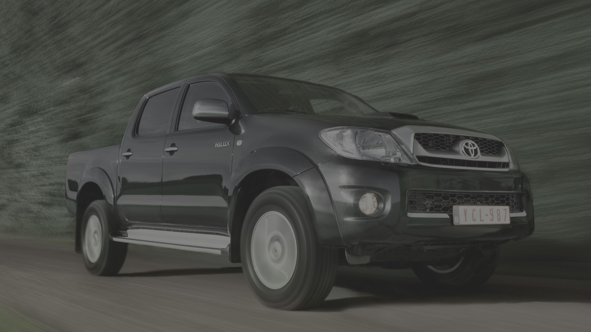 Toyota Hilux (2006–2016)