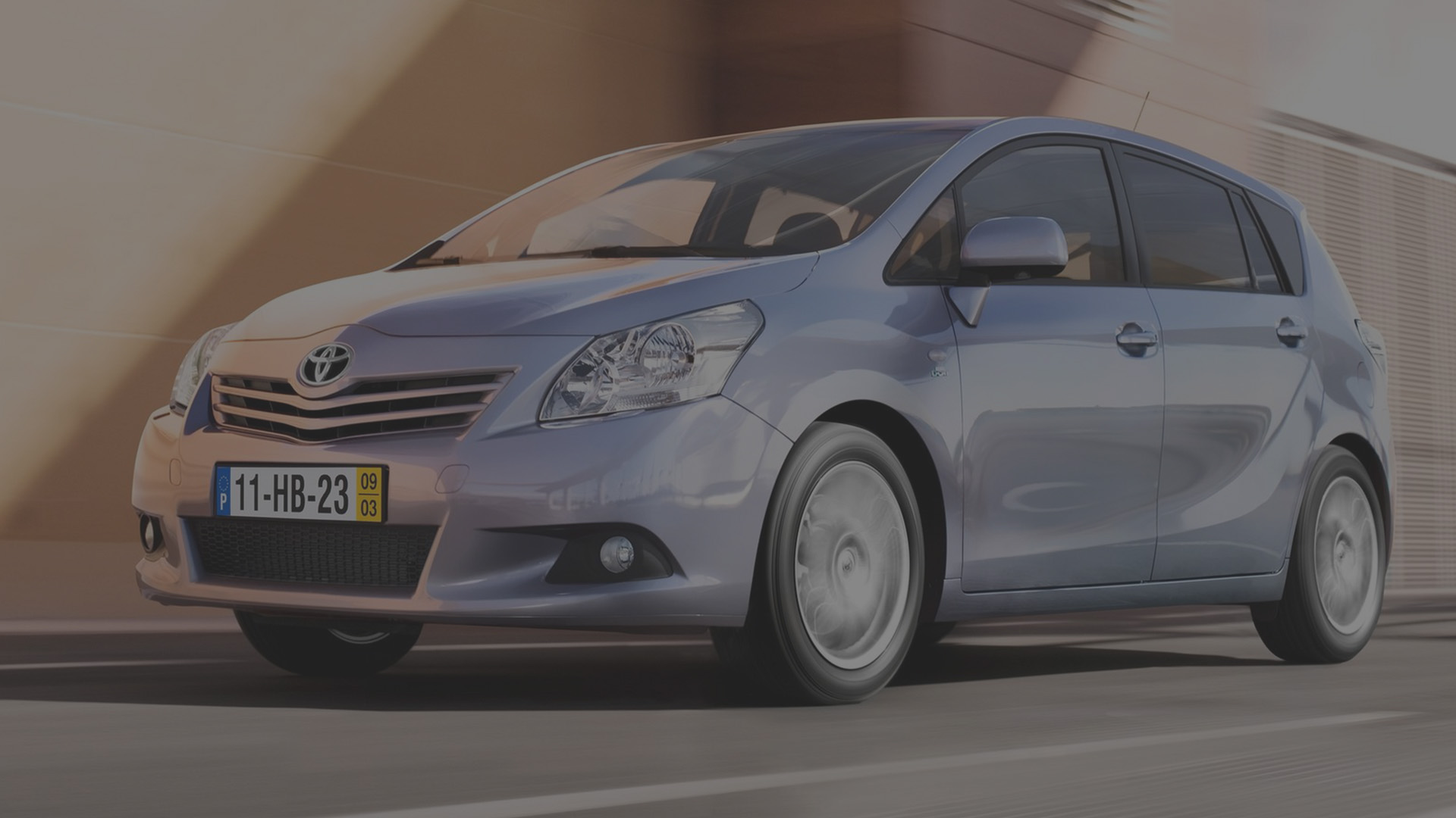 Toyota Verso (2009–2014)