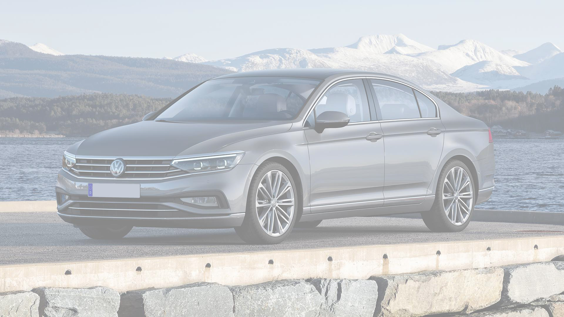 Volkswagen 2019 Passat