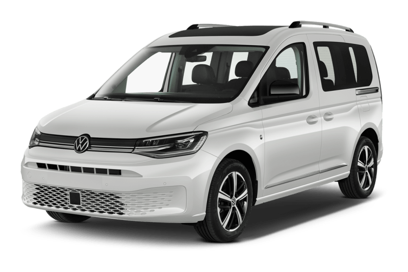 Volkswagen 2020 Caddy exemplar 1