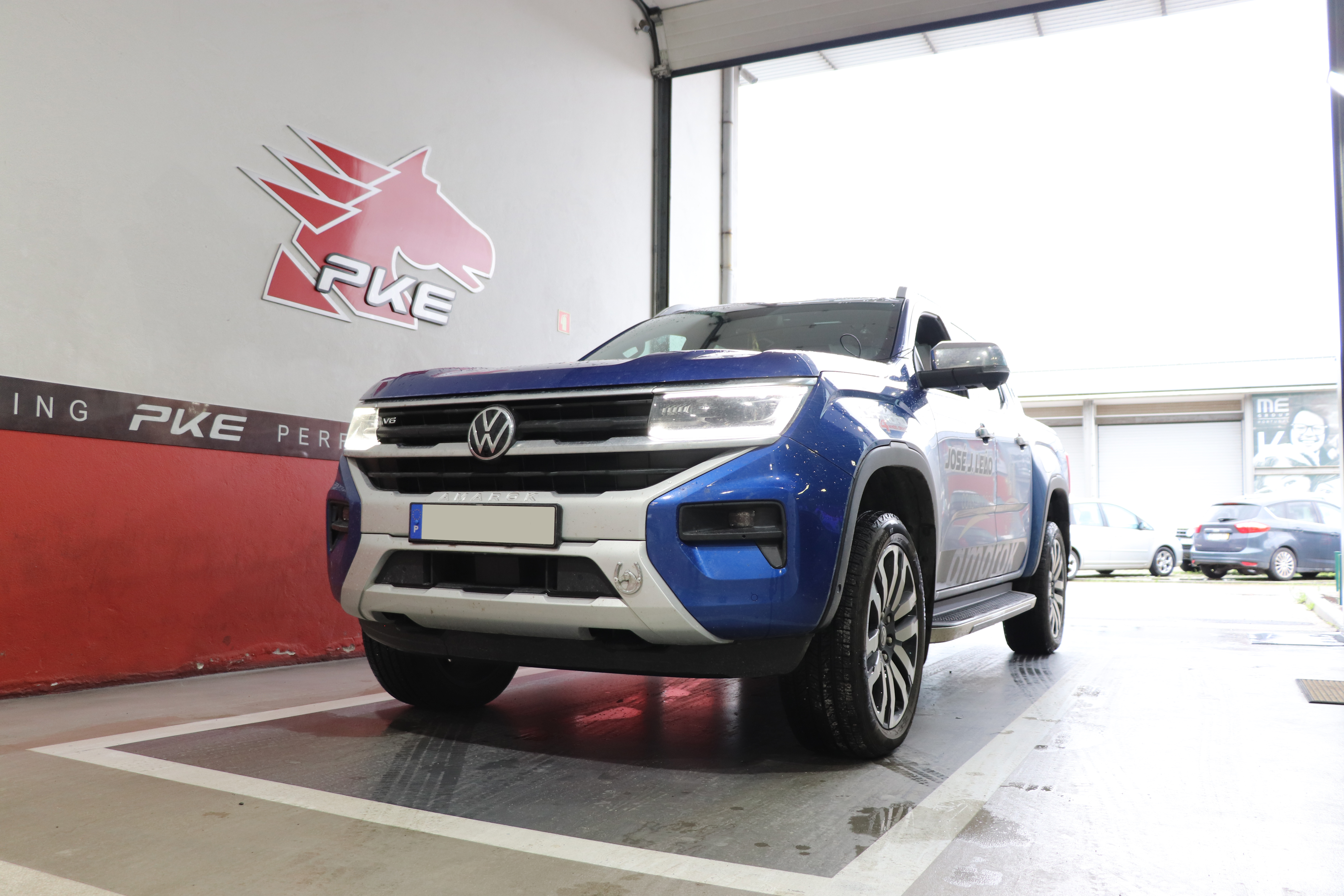 Volkswagen Amarok (2025–presente)