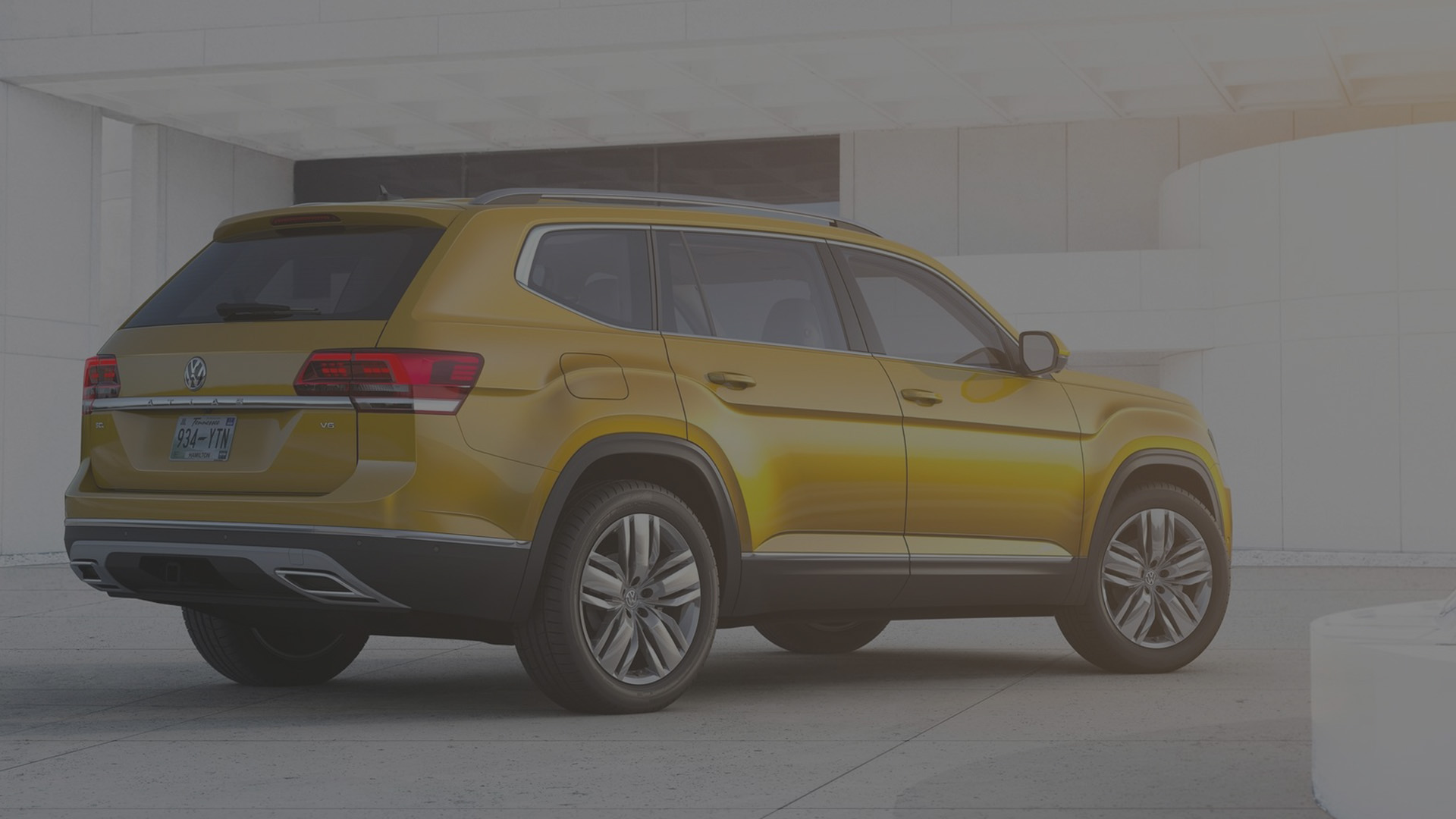 Volkswagen Atlas