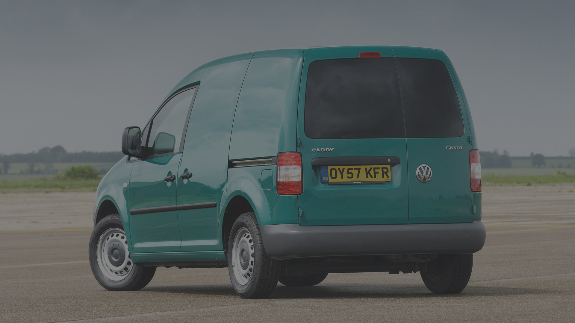 Volkswagen Caddy (2006–2010)