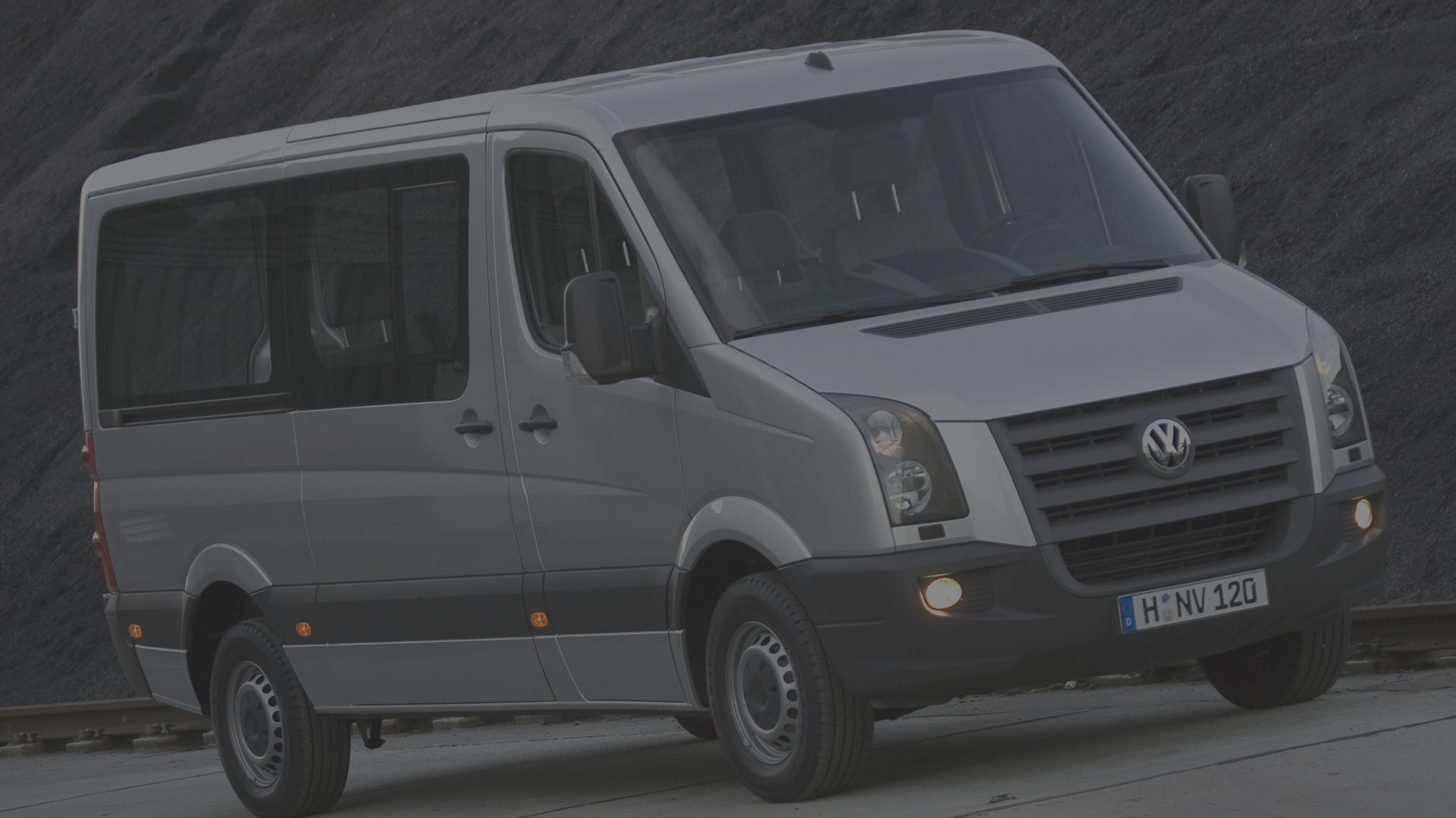 Volkswagen Crafter (2006–2011)