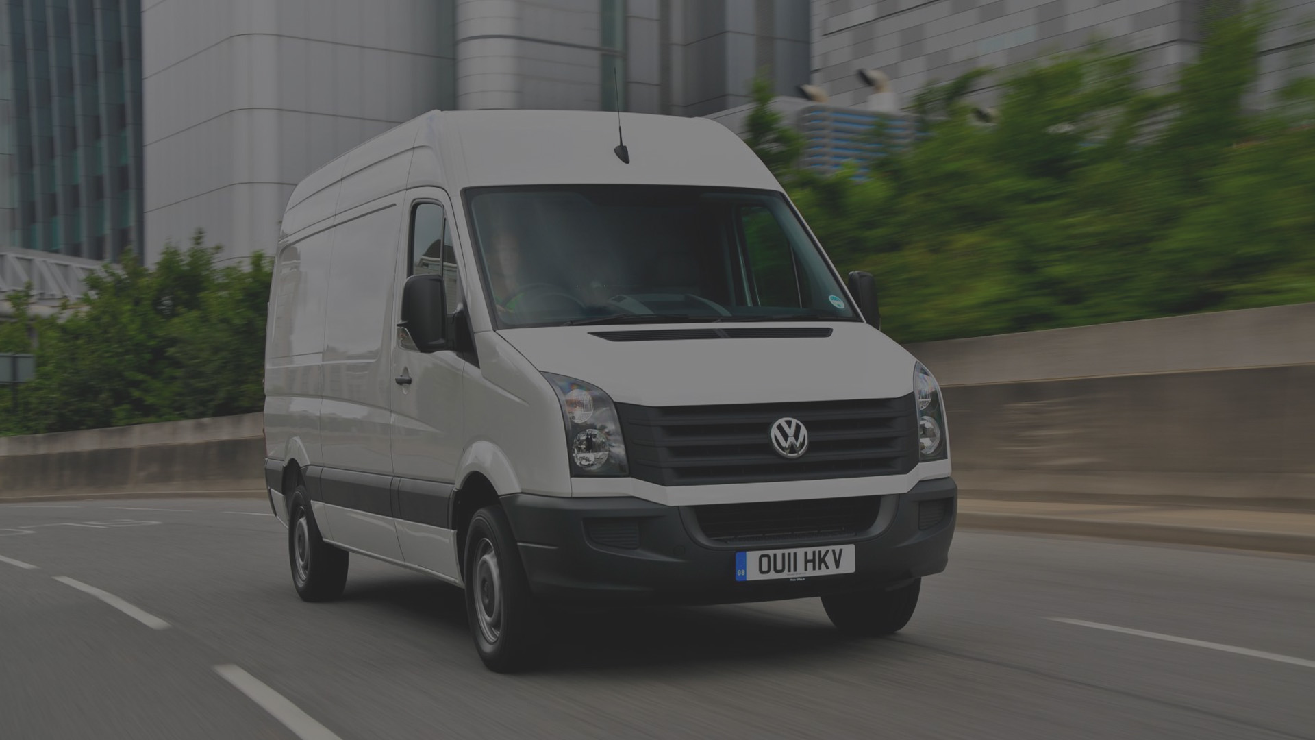 Volkswagen Crafter (2011–2017)