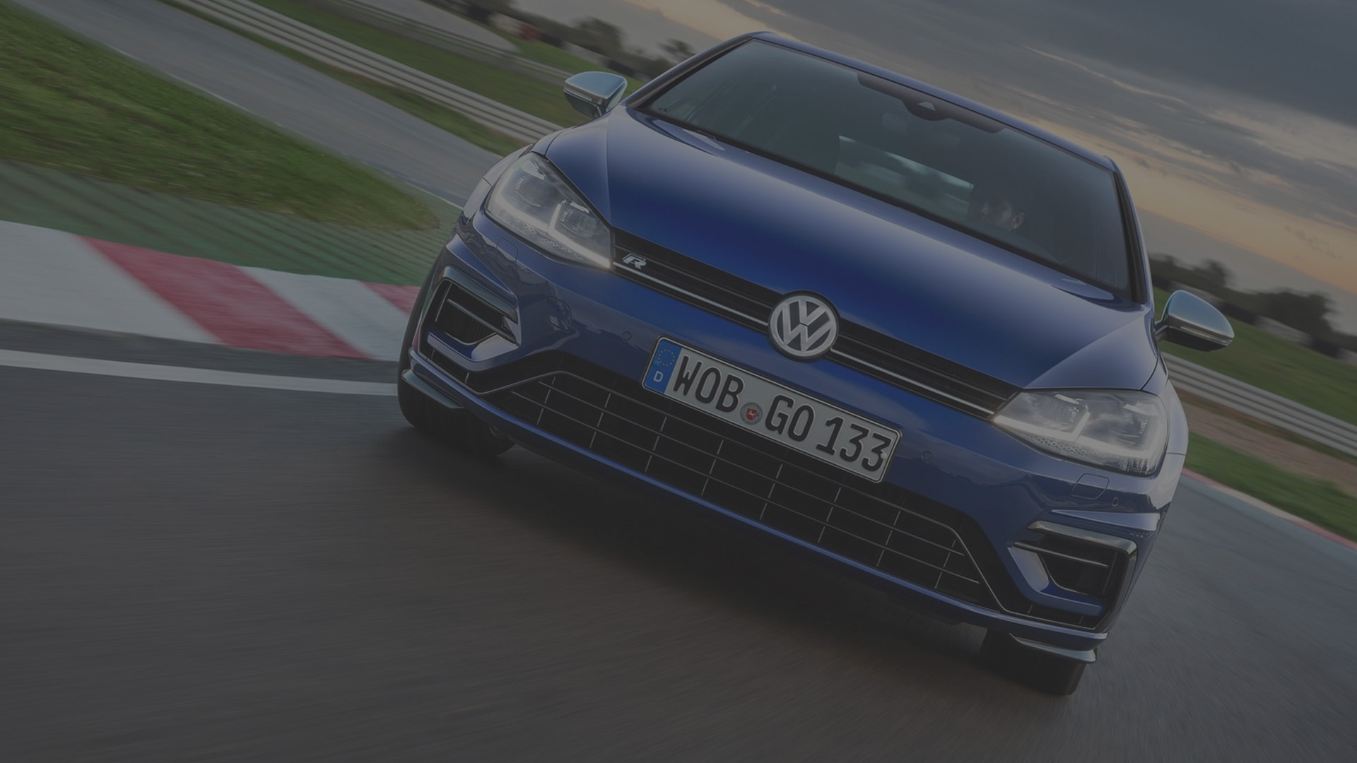 Volkswagen Golf (2017–presente)