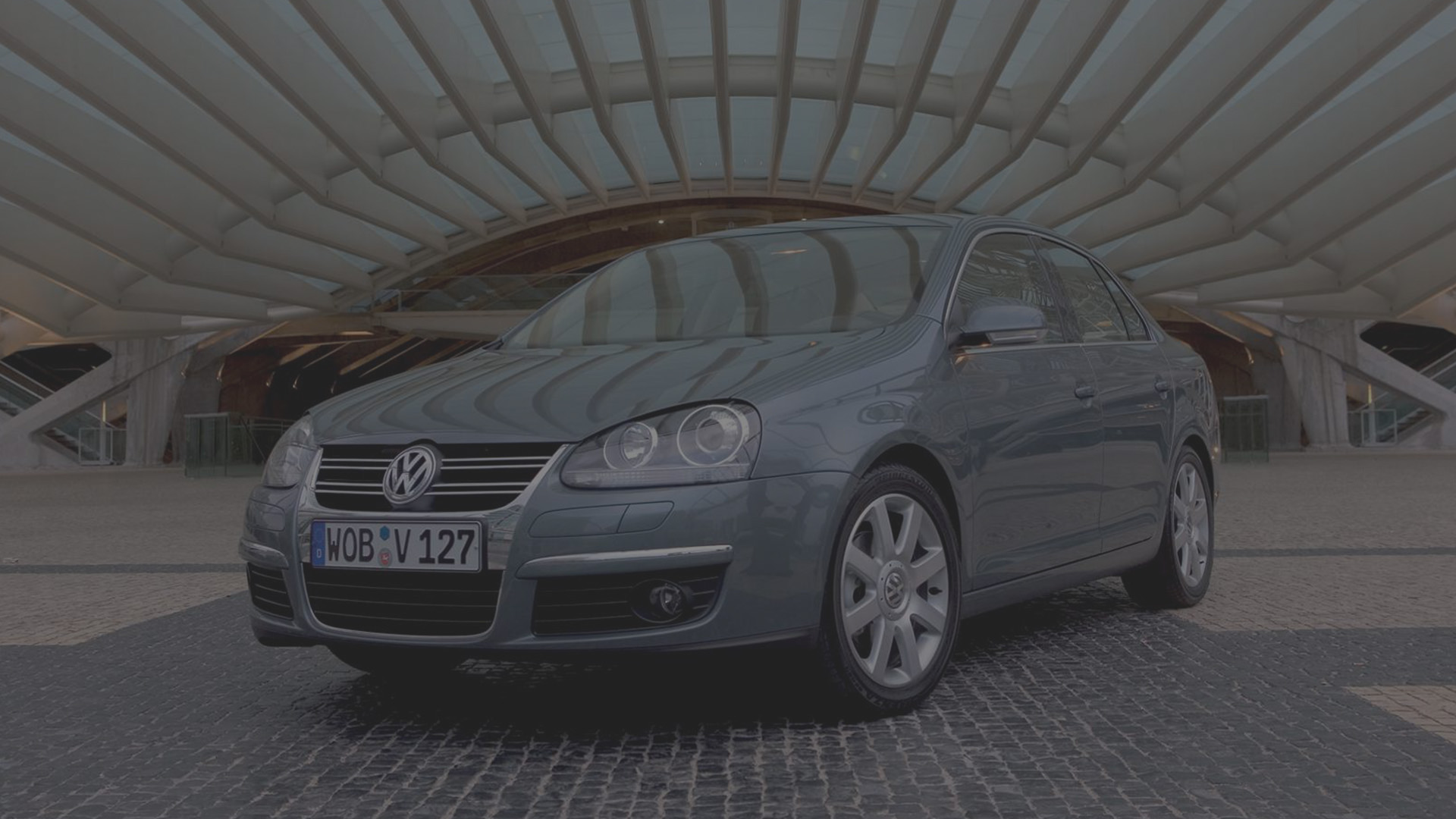 Volkswagen Jetta (2005–2010)