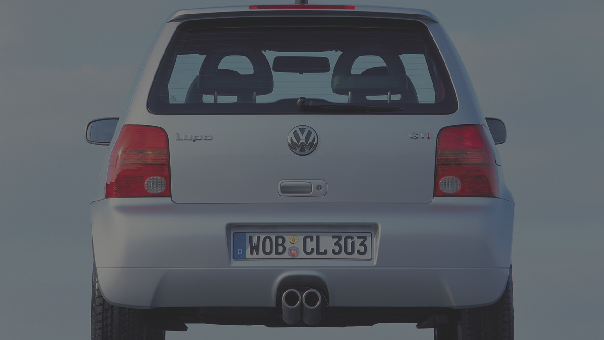 Volkswagen Lupo