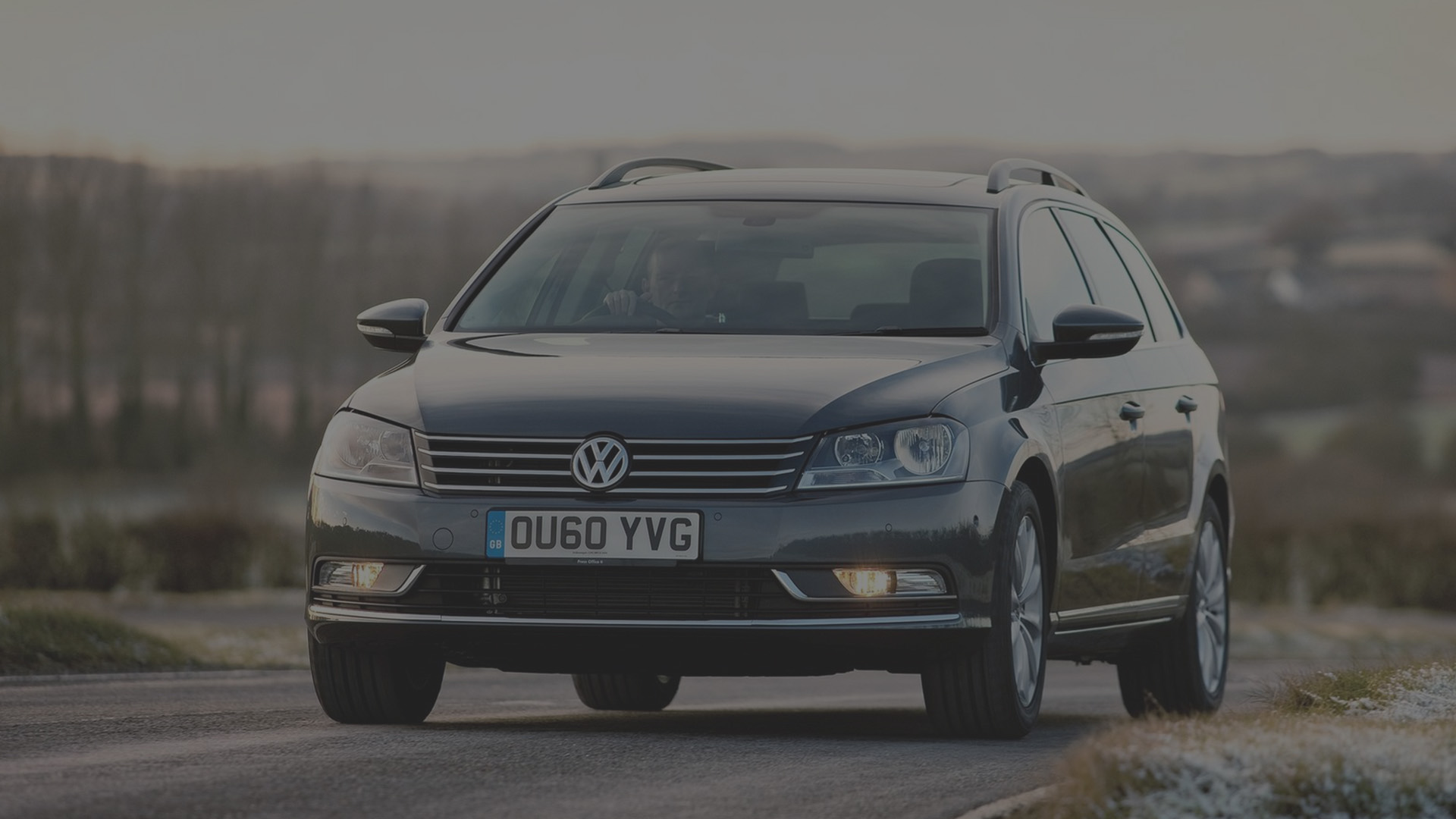 Volkswagen Passat (2010–2014)