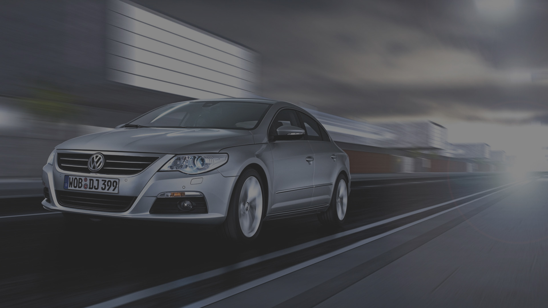 Volkswagen Passatcc (2008–2016)