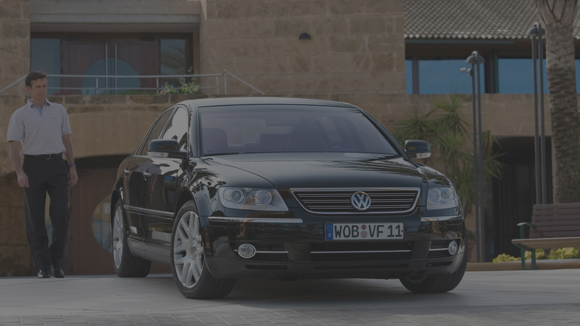 Volkswagen Phaeton (2004–2014)