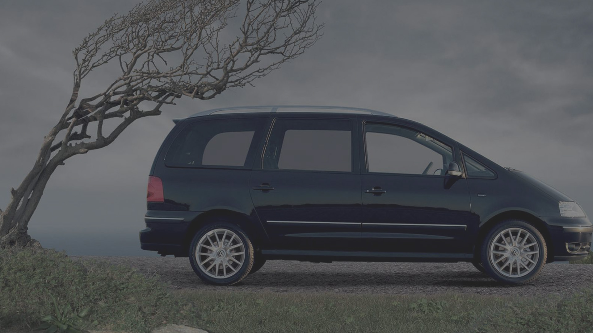 Volkswagen Sharan (2000–2010)
