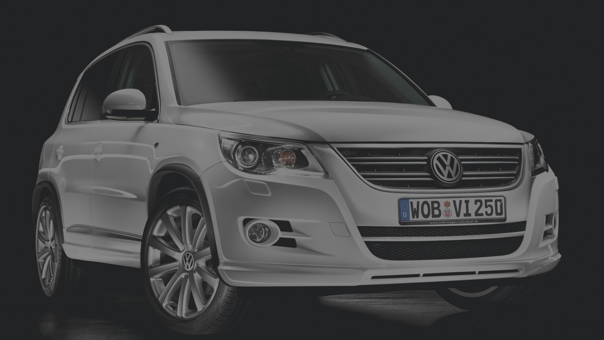 Volkswagen Tiguan (2007–2016)