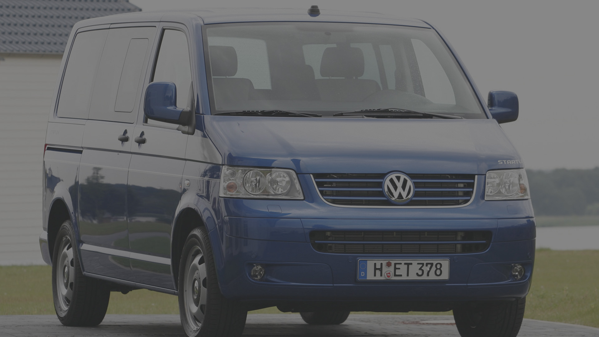 Volkswagen Transporter (2003–2009)