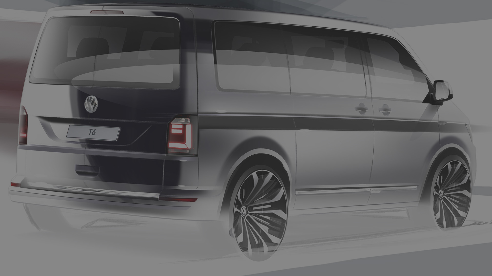 Volkswagen Transporter (2015–presente)